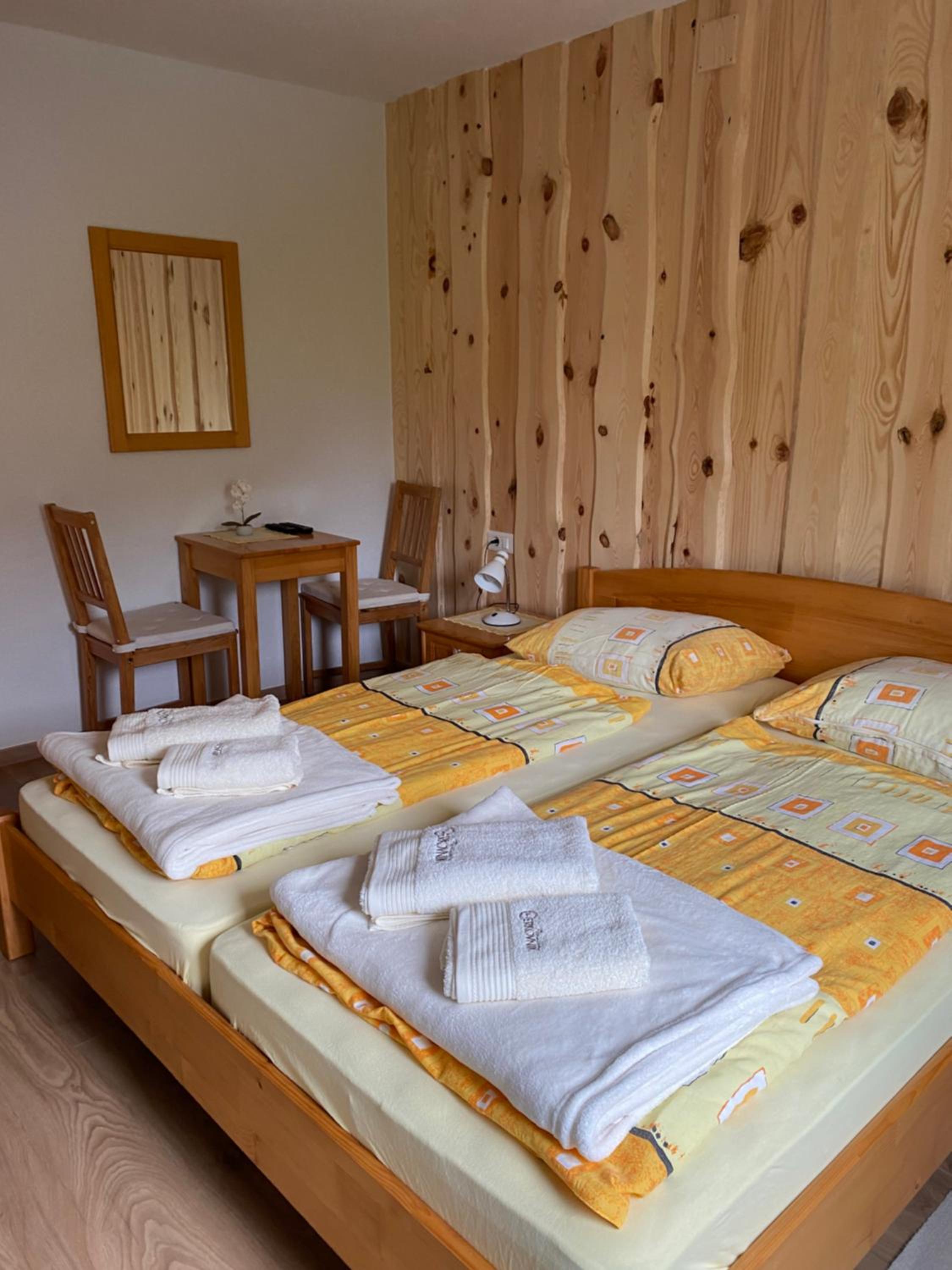 Pension Cerkovnik