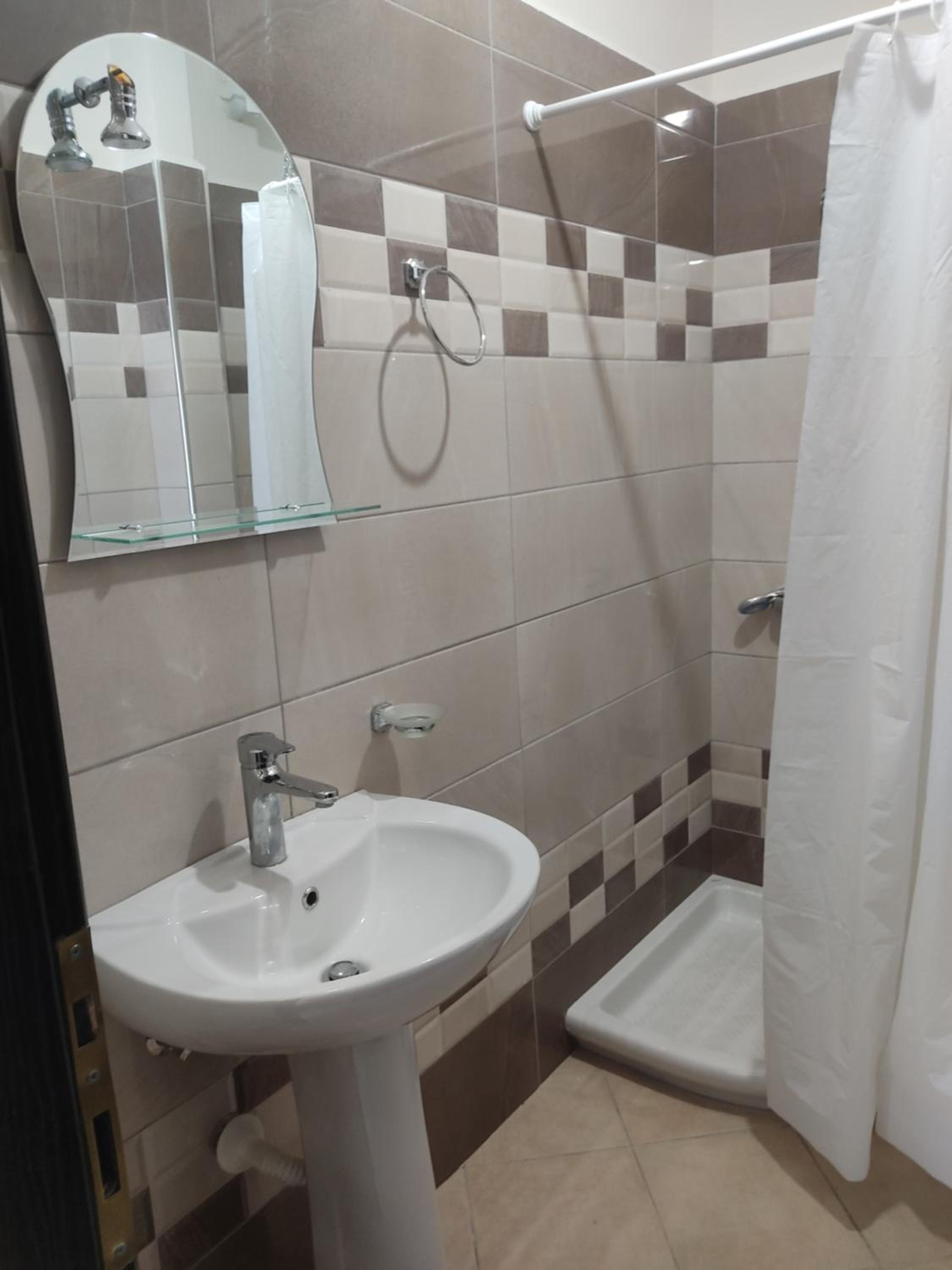 Lukova Center Apartments