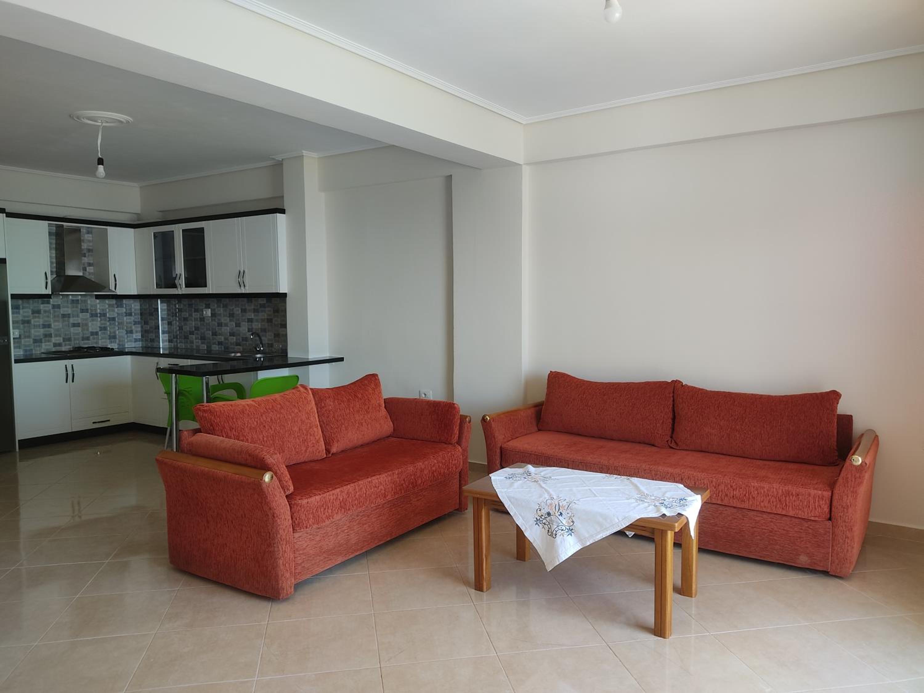 Lukova Center Apartments