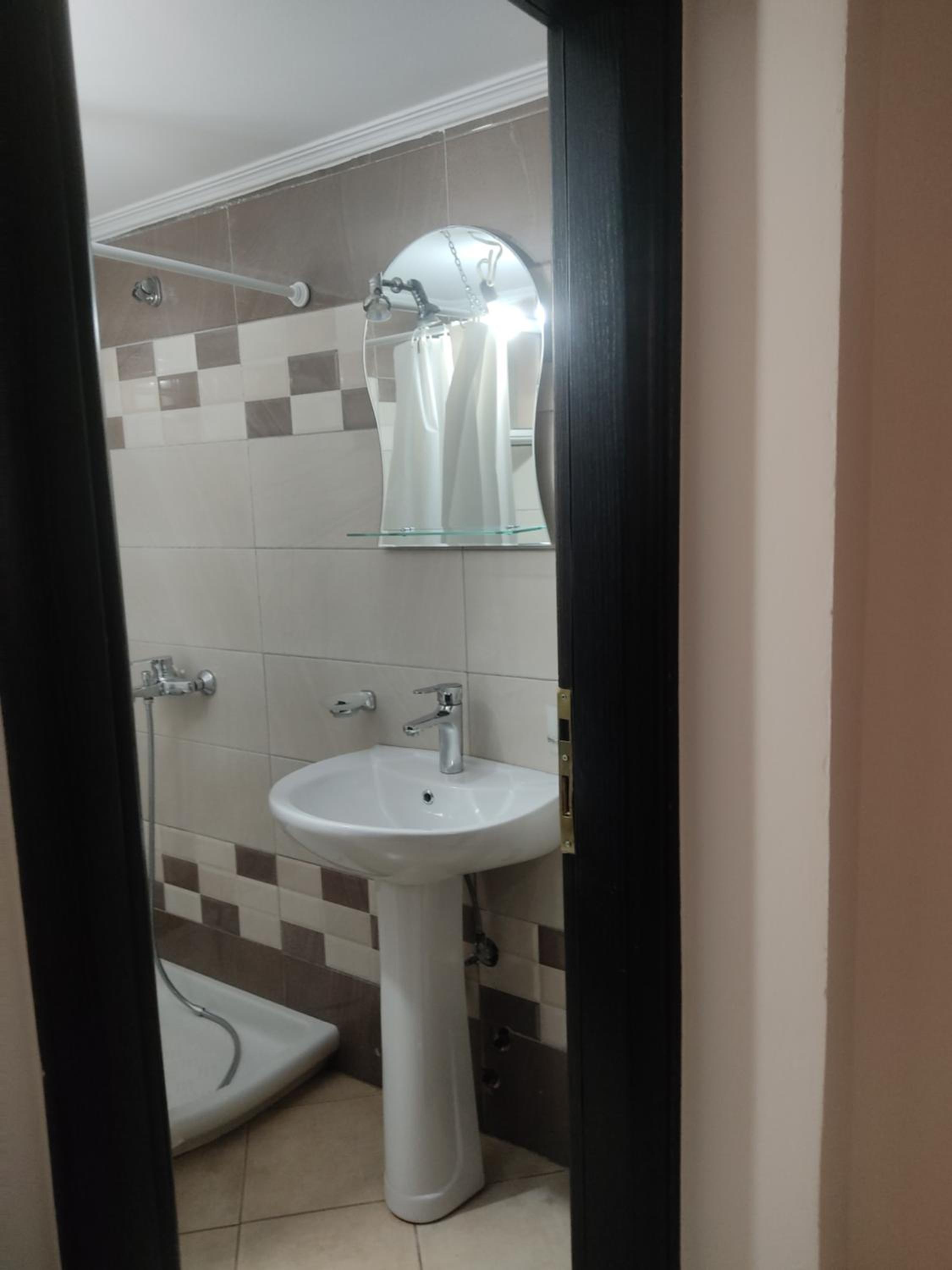 Lukova Center Apartments