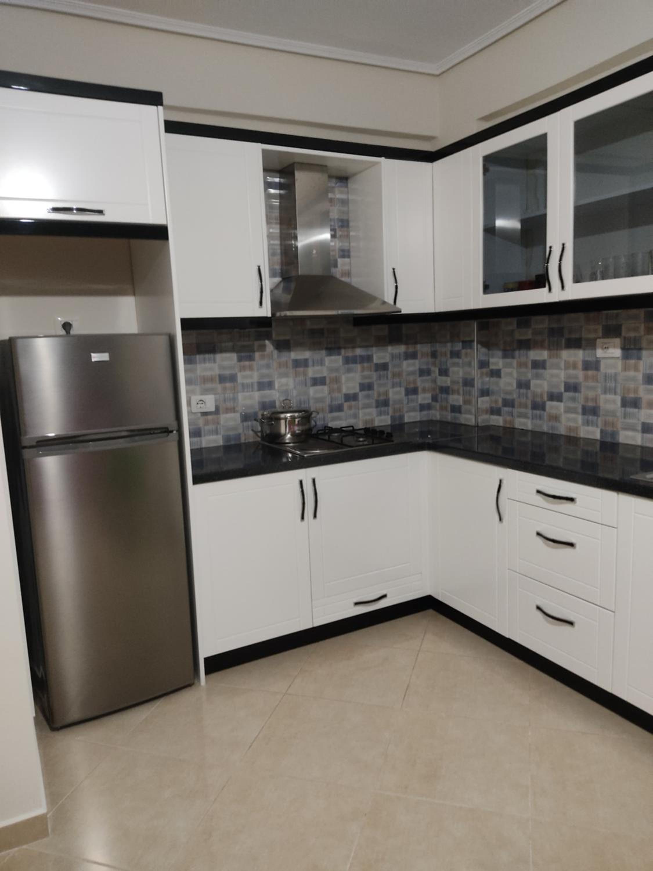 Lukova Center Apartments