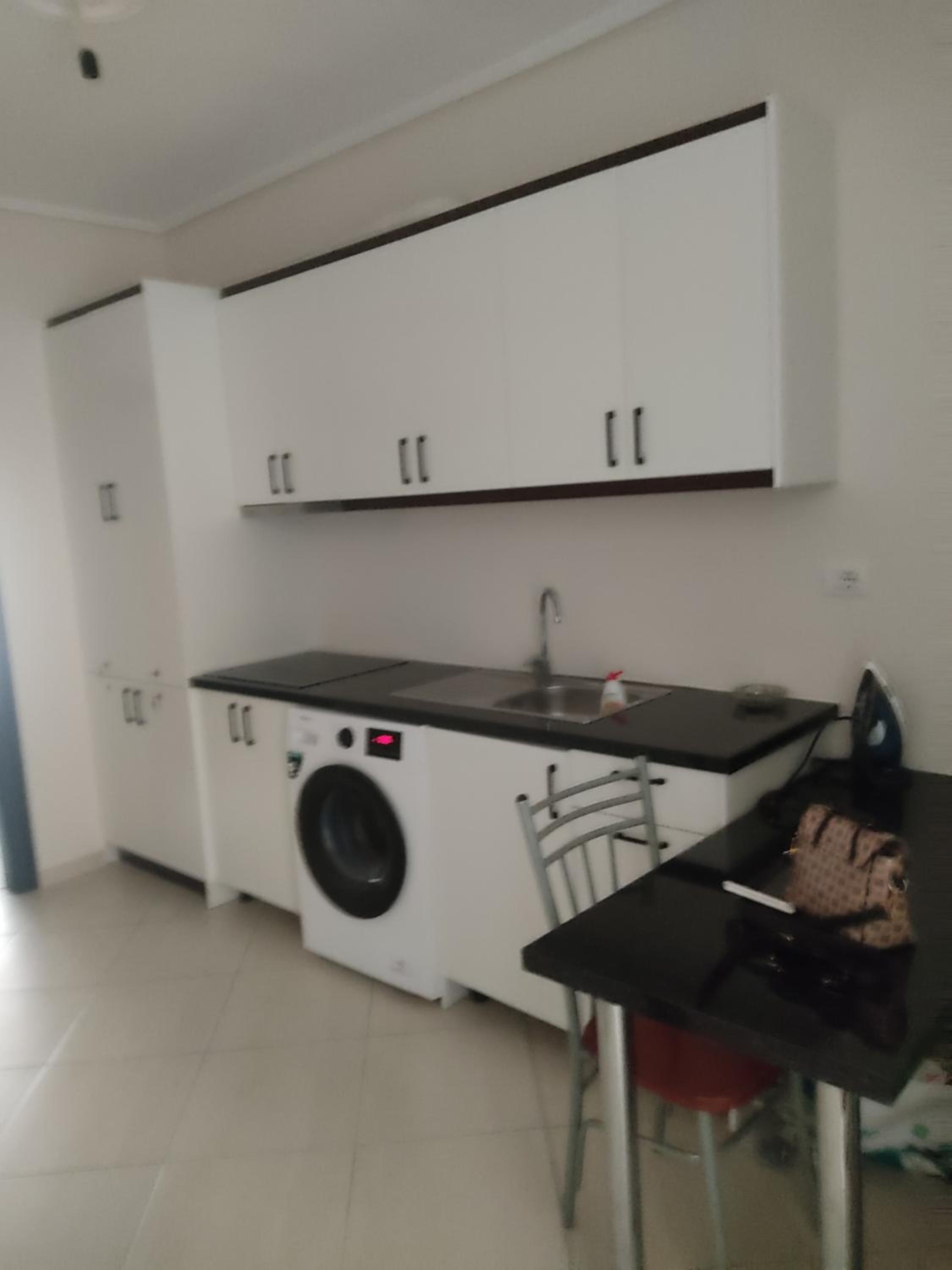 Lukova Center Apartments