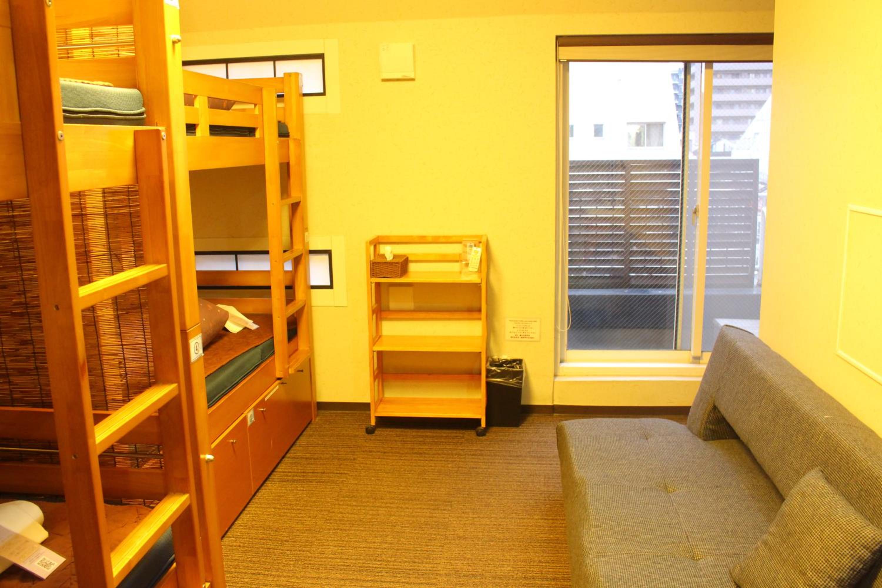 K's House Tokyo Oasis - Quality Hostel in Asakusa