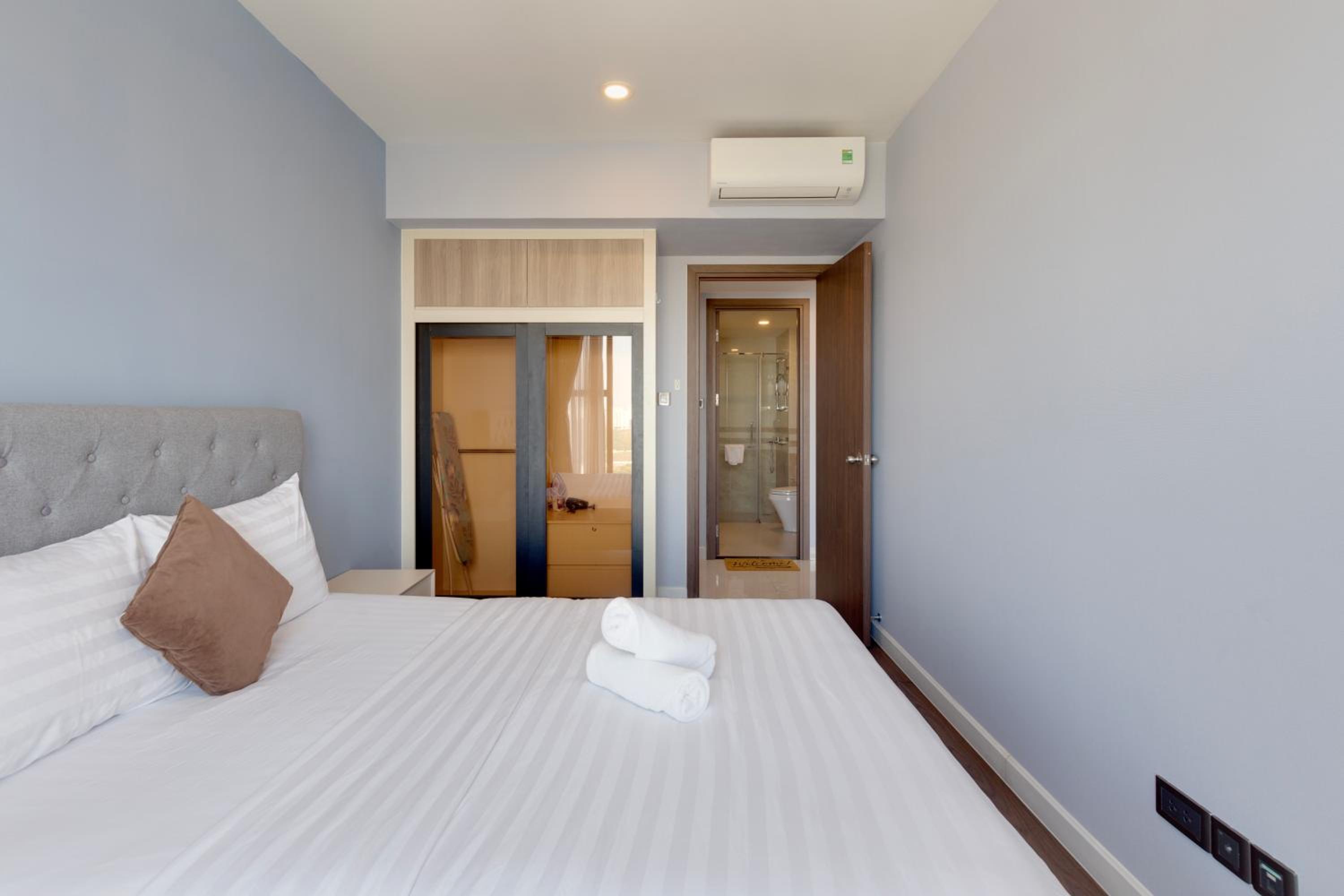 NU Saigon Apartment Service - center District 4