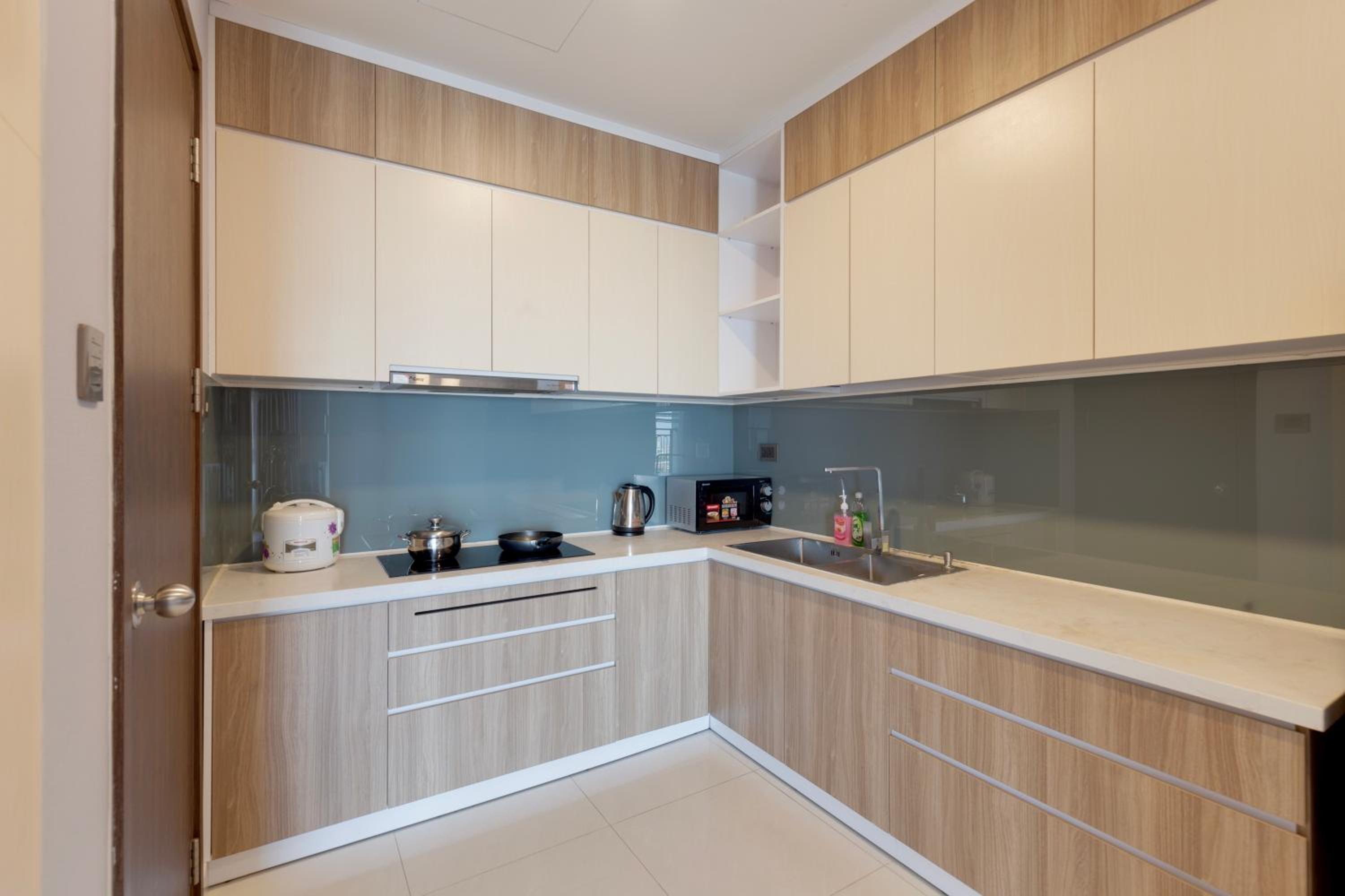 NU Saigon Apartment Service - center District 4