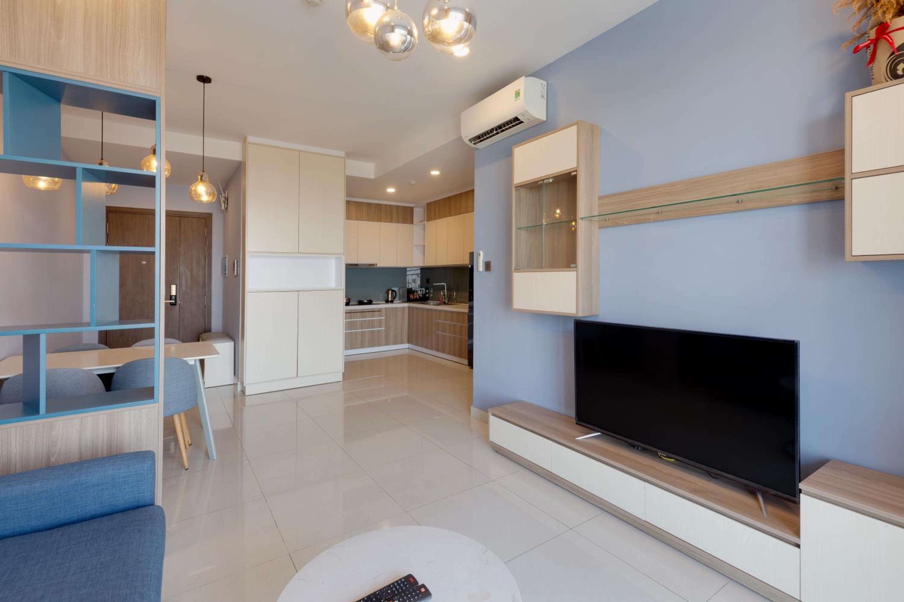 NU Saigon Apartment Service - center District 4