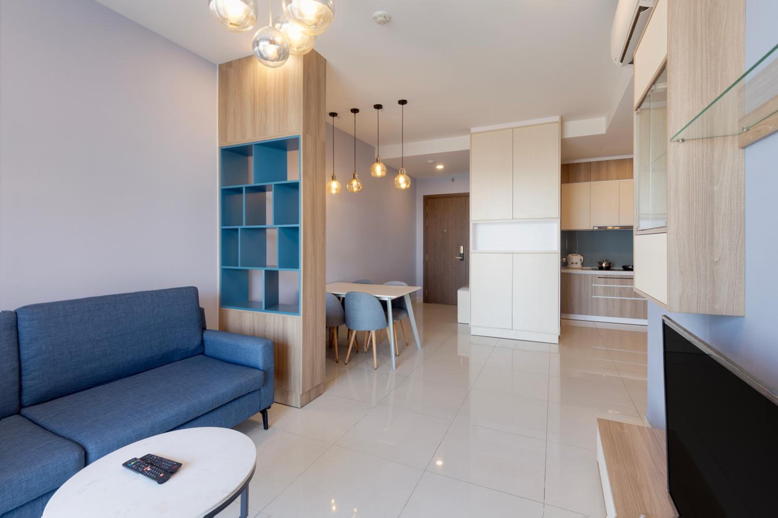 NU Saigon Apartment Service - center District 4