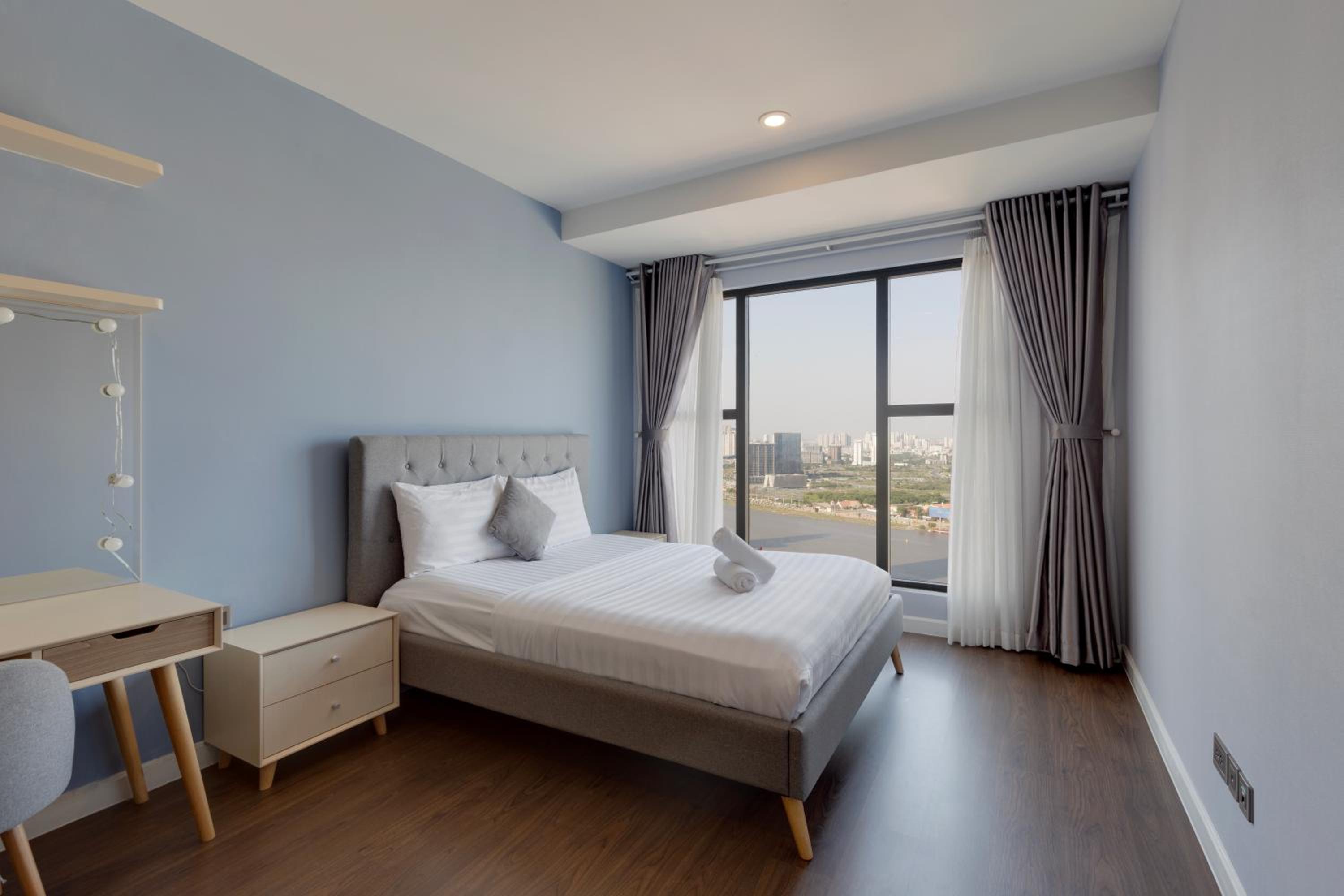 NU Saigon Apartment Service - center District 4