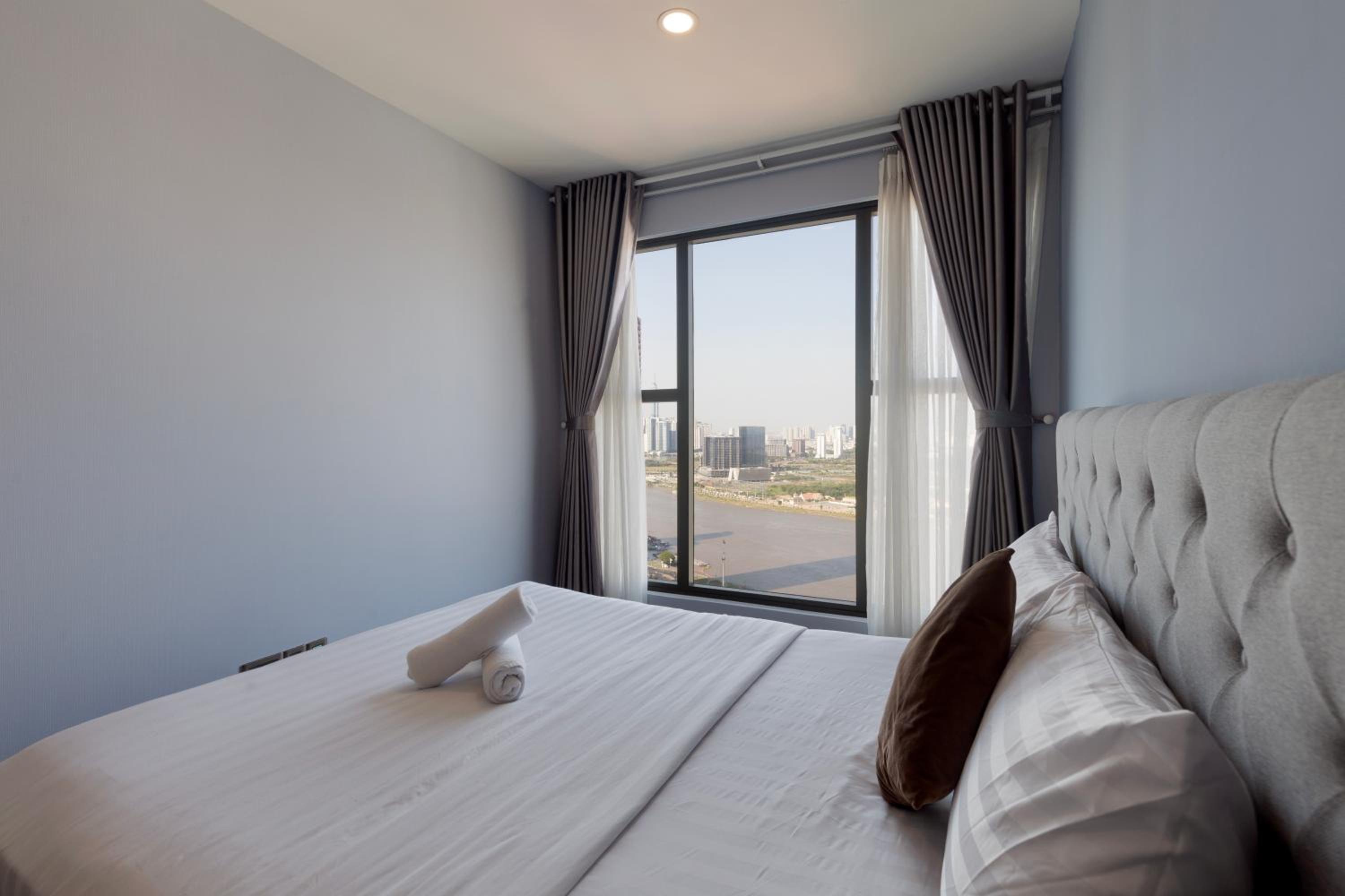 NU Saigon Apartment Service - center District 4