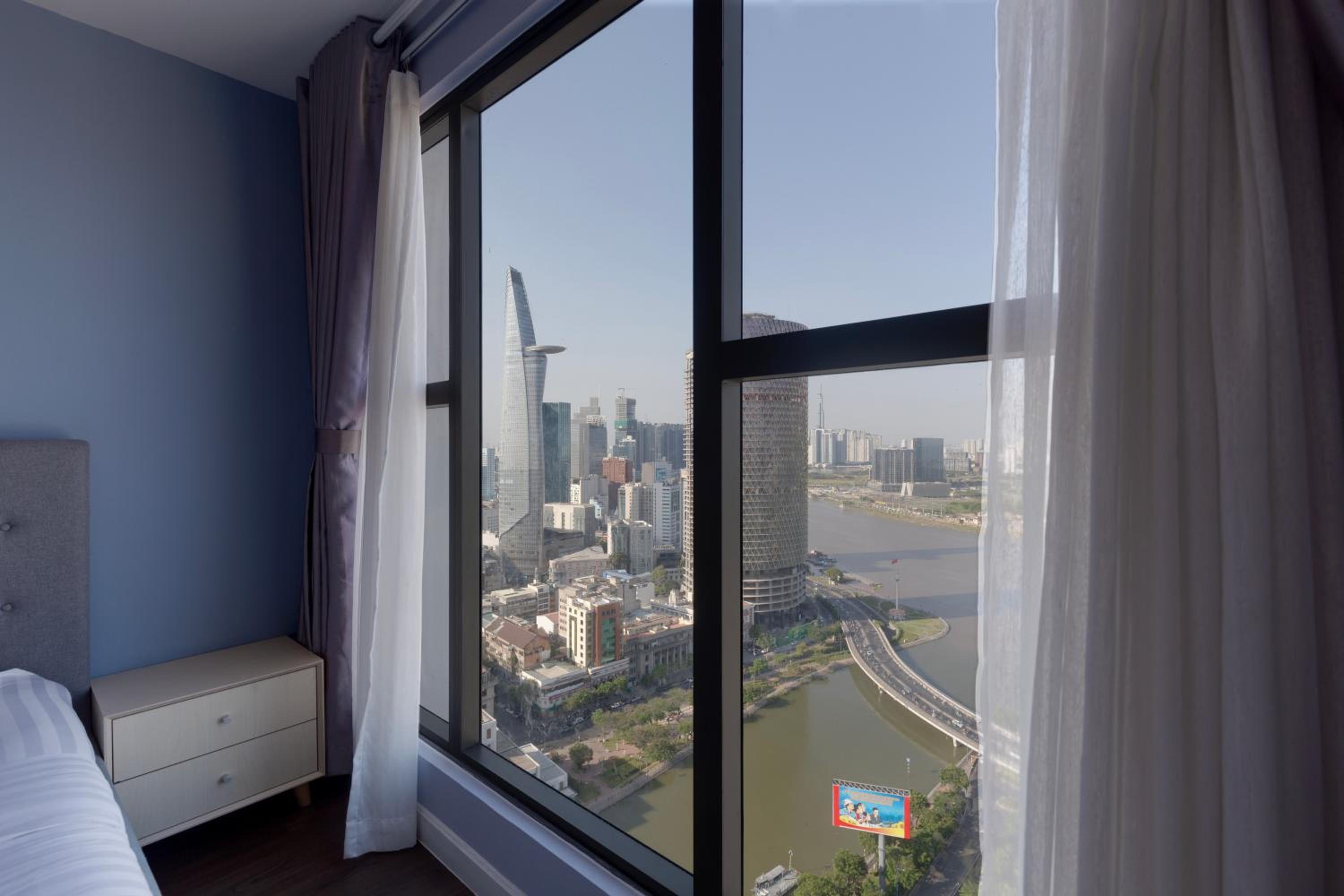 NU Saigon Apartment Service - center District 4