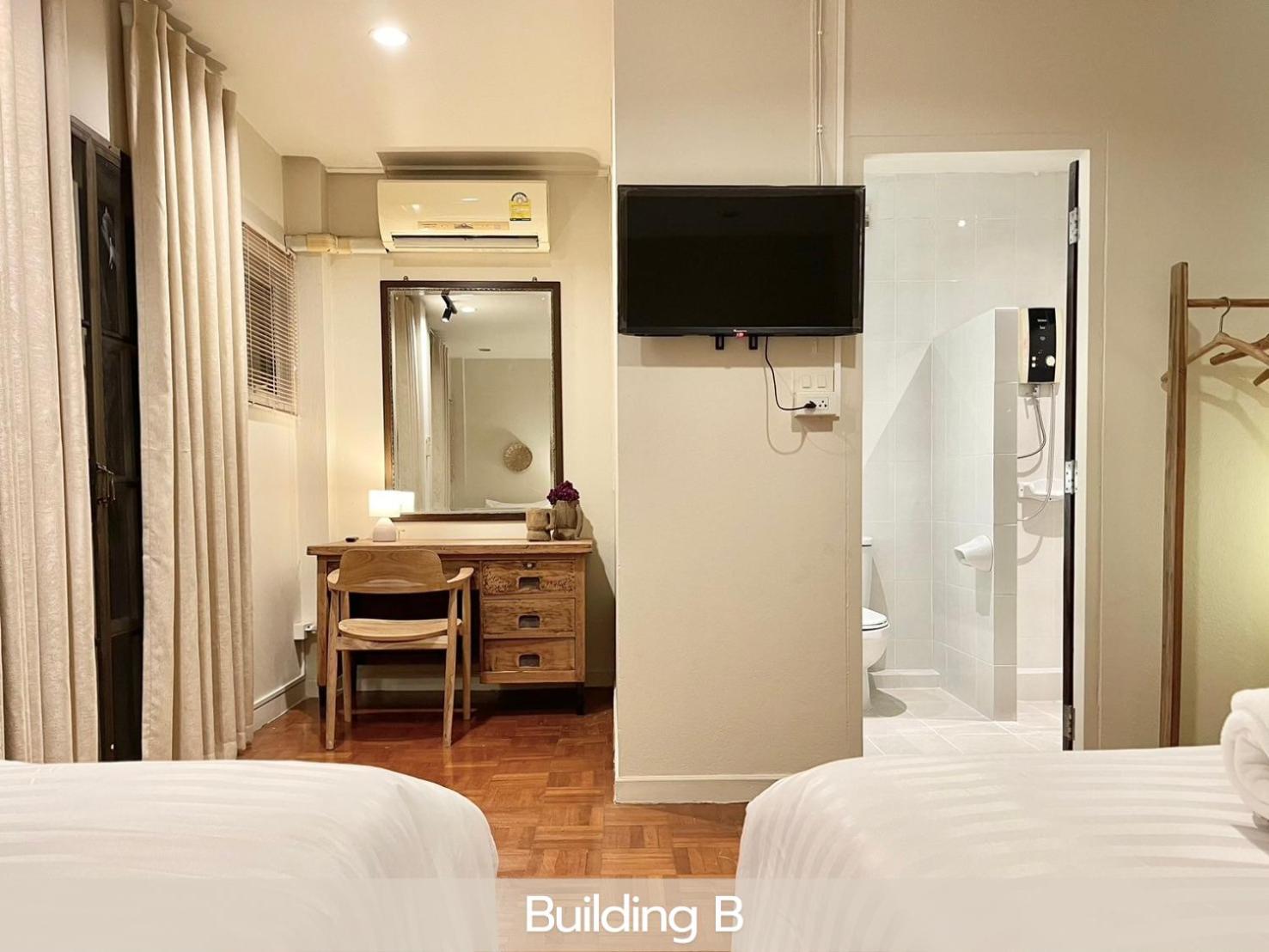 Sabaiday Guesthouse Nimman