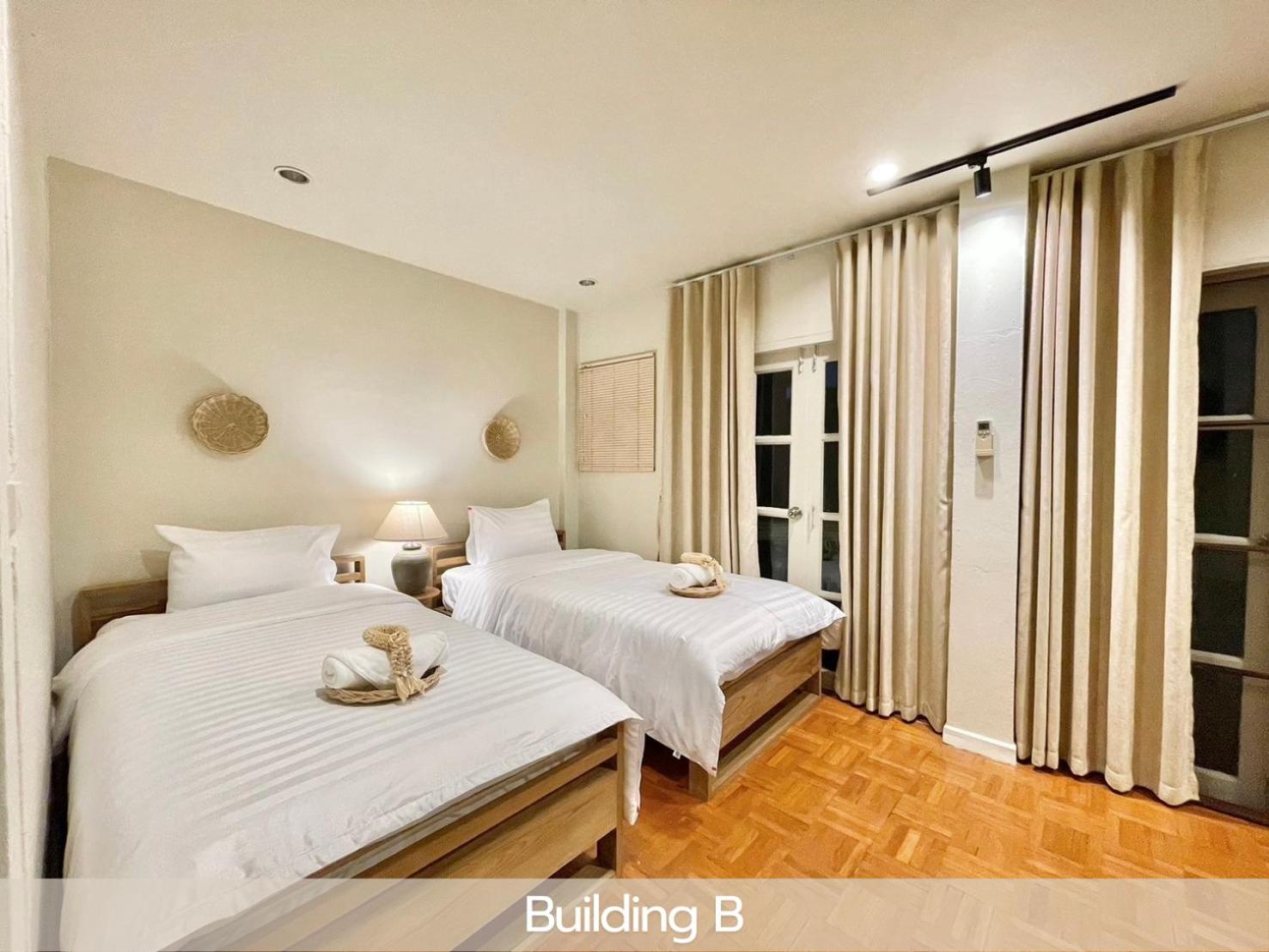 Sabaiday Guesthouse Nimman