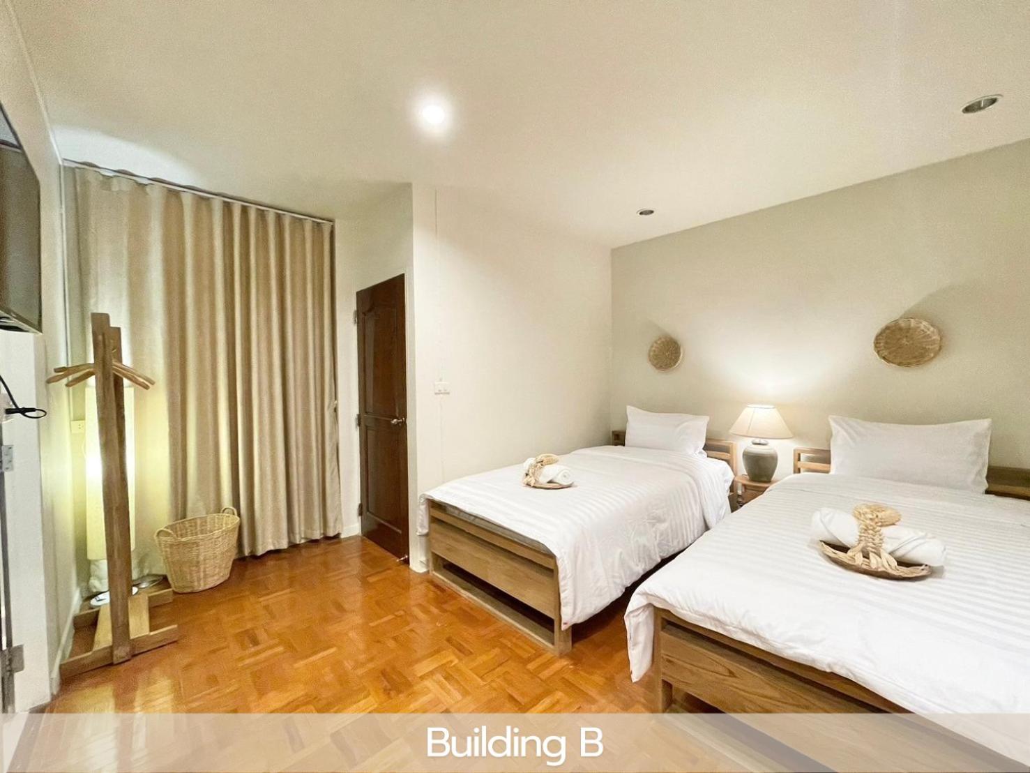 Sabaiday Guesthouse Nimman