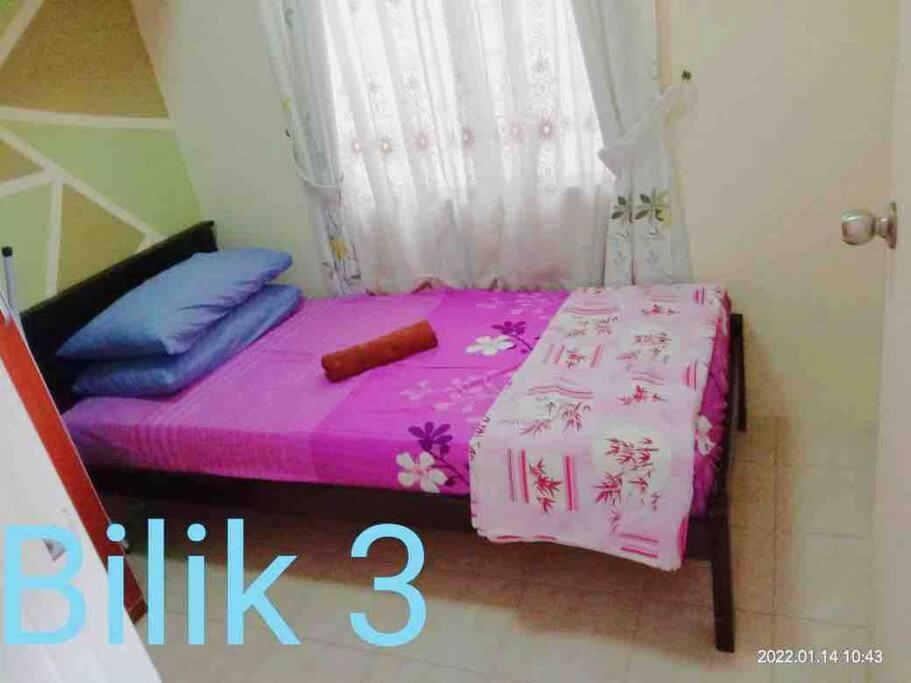 Bukit Merah Tropicana Homestay