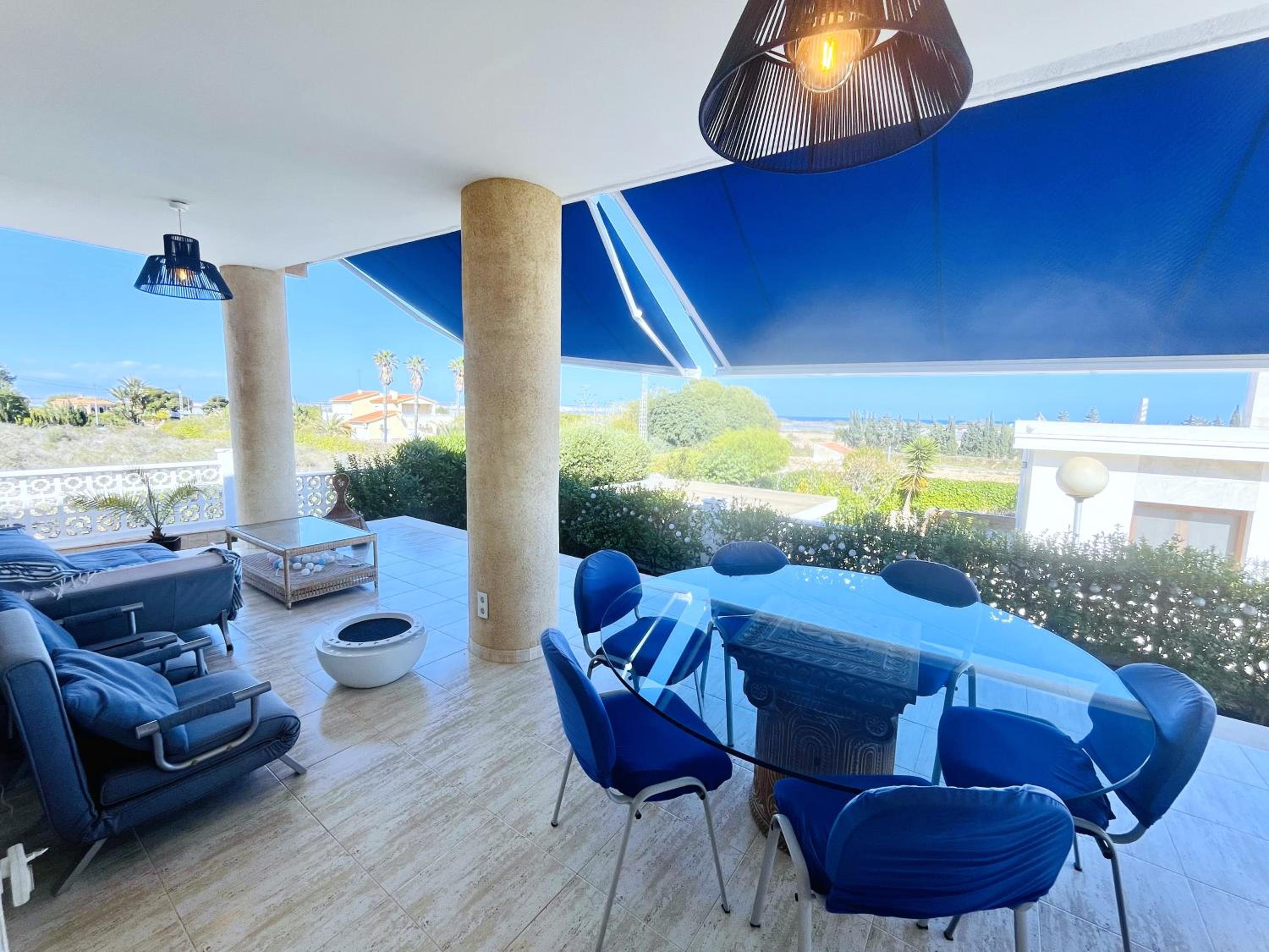 Villa Vista Mar La Marina Piscine privée
