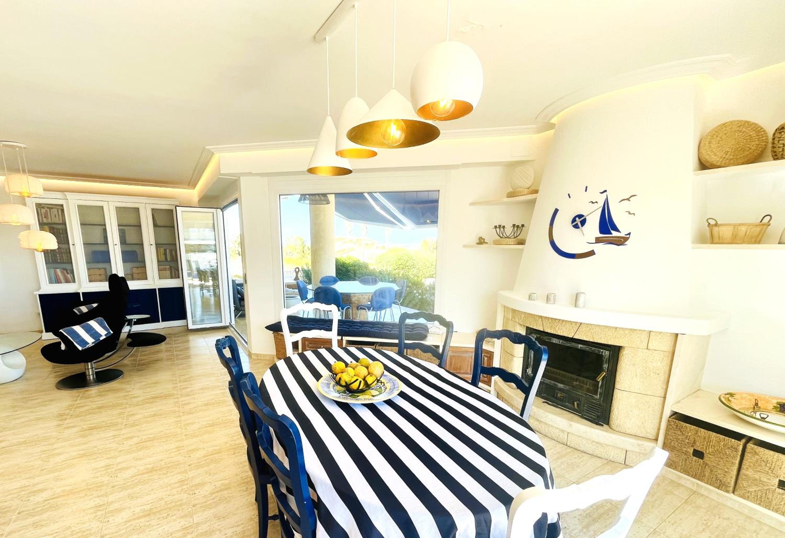 Villa Vista Mar La Marina Piscine privée