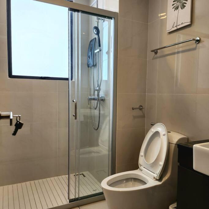 Danga Bay Designer Suites KKS Plus Collection