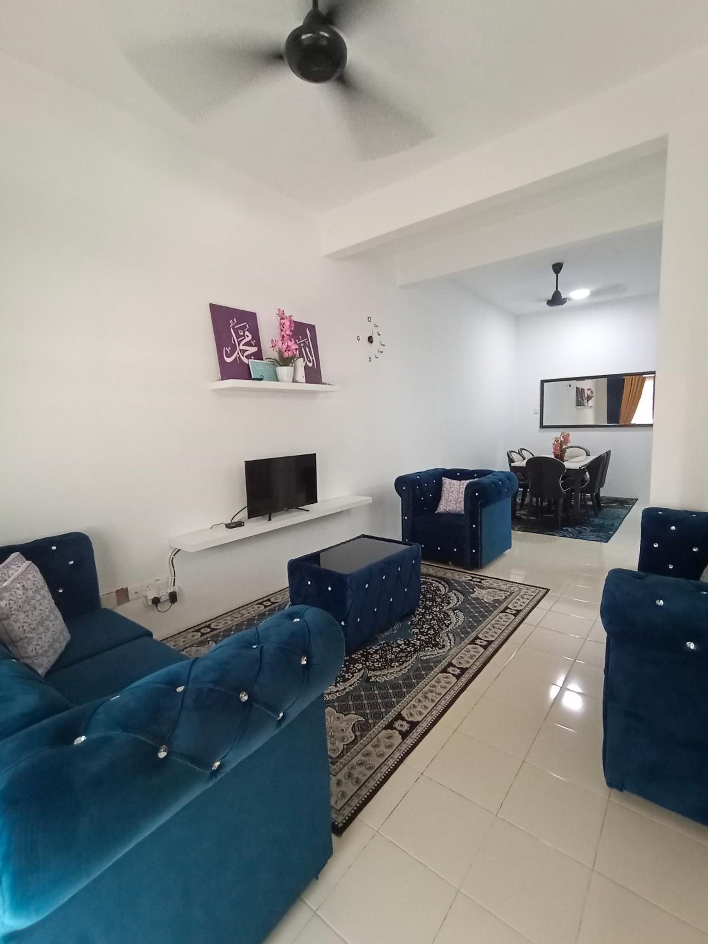 Teratak Amaris Homestay MELAYU ONLY