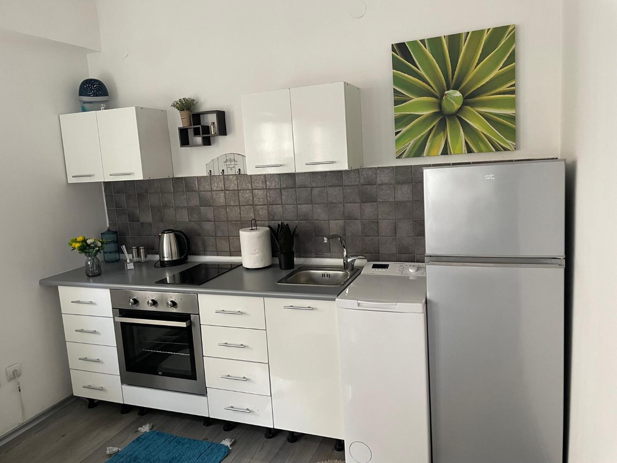 Kamche apartments