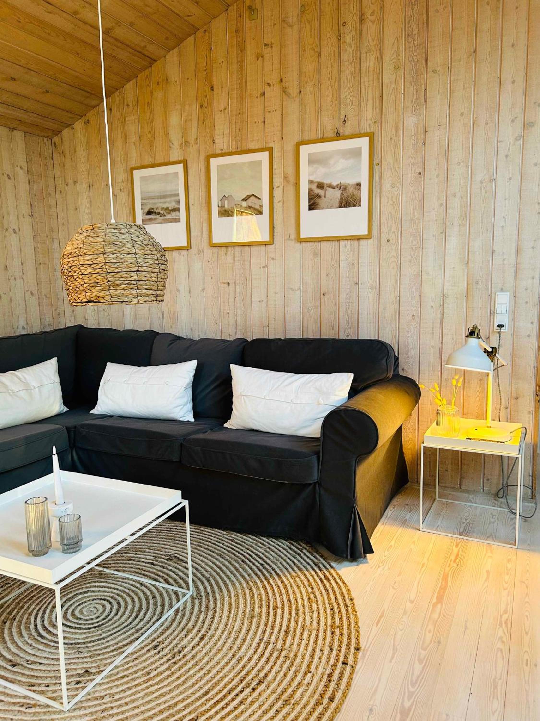 Summer House By The Beach In Ålbæk