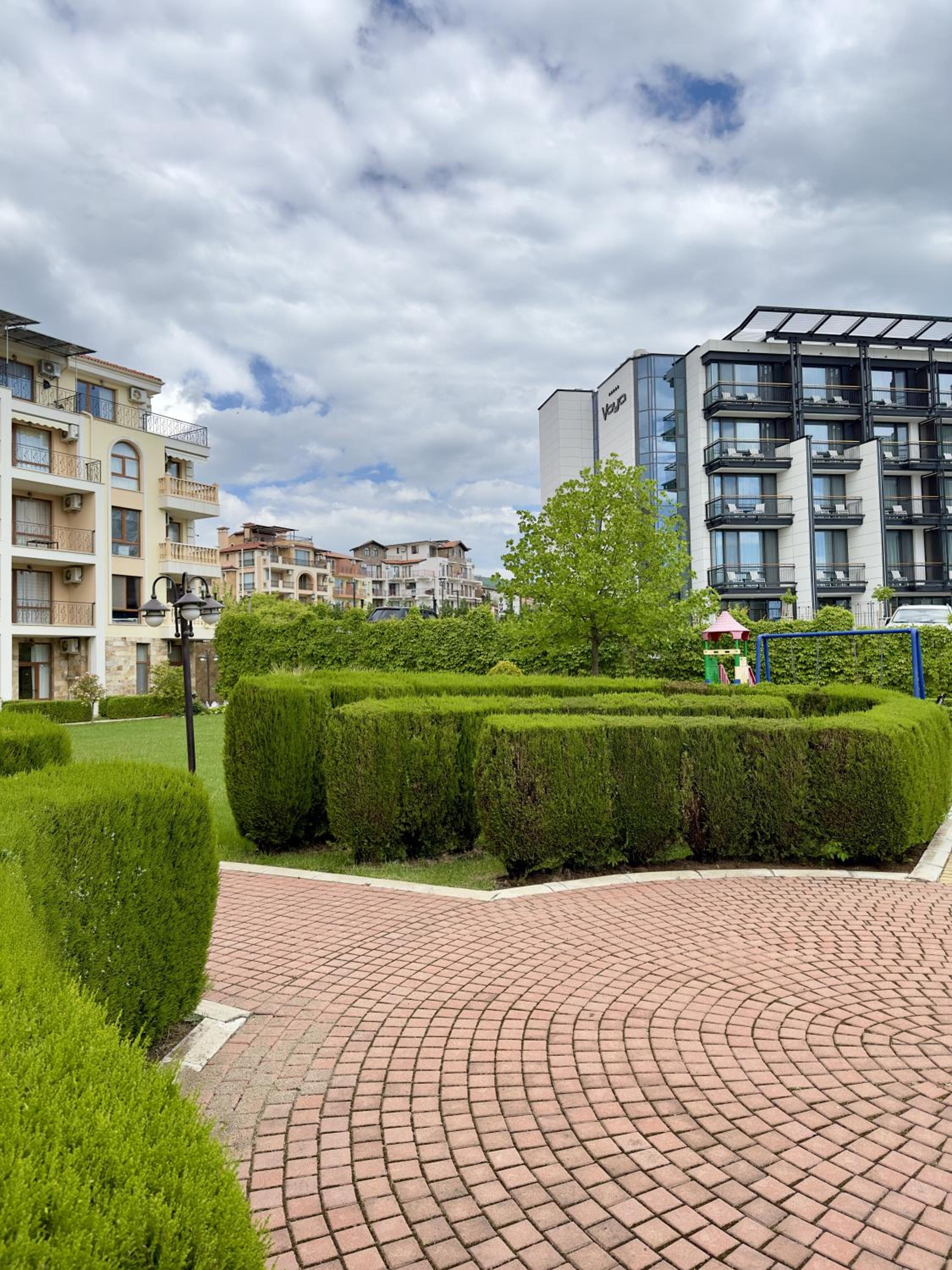 Royal Bay 2 - Private apartment