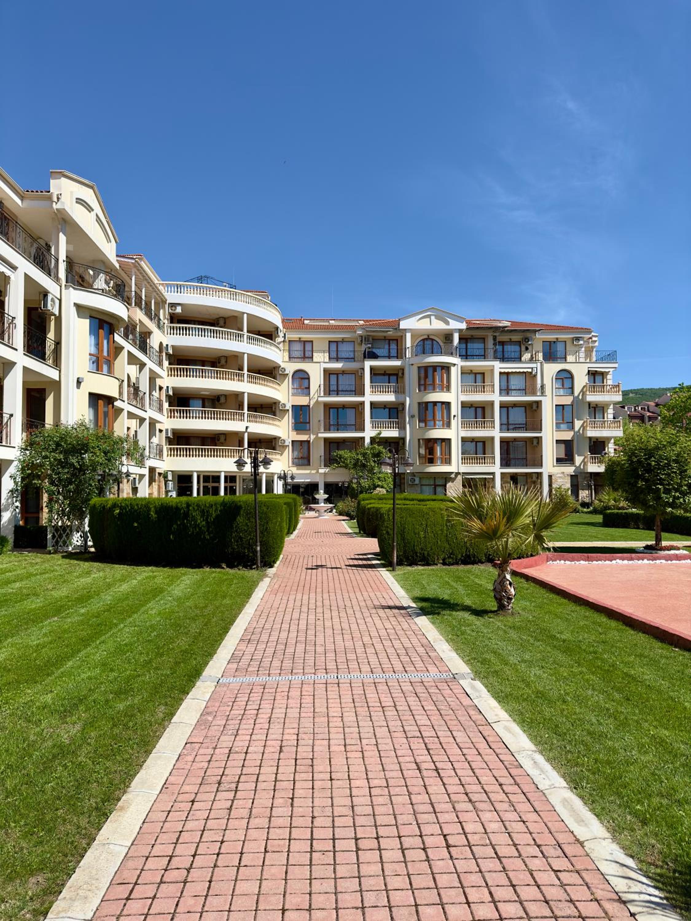 Royal Bay 2 - Private apartment