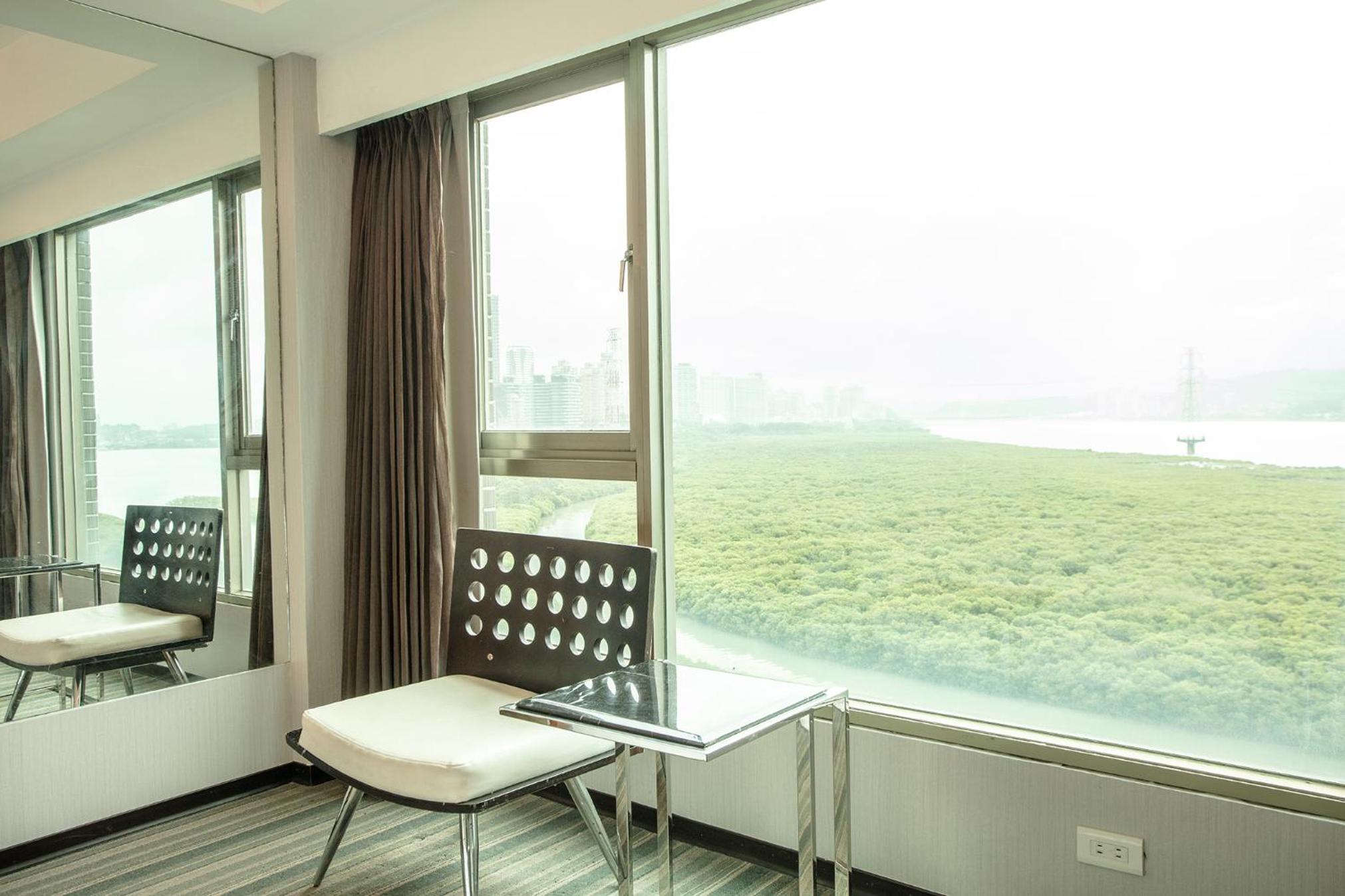 觀海樓海景大飯店 Hotel Cloud Riverside
