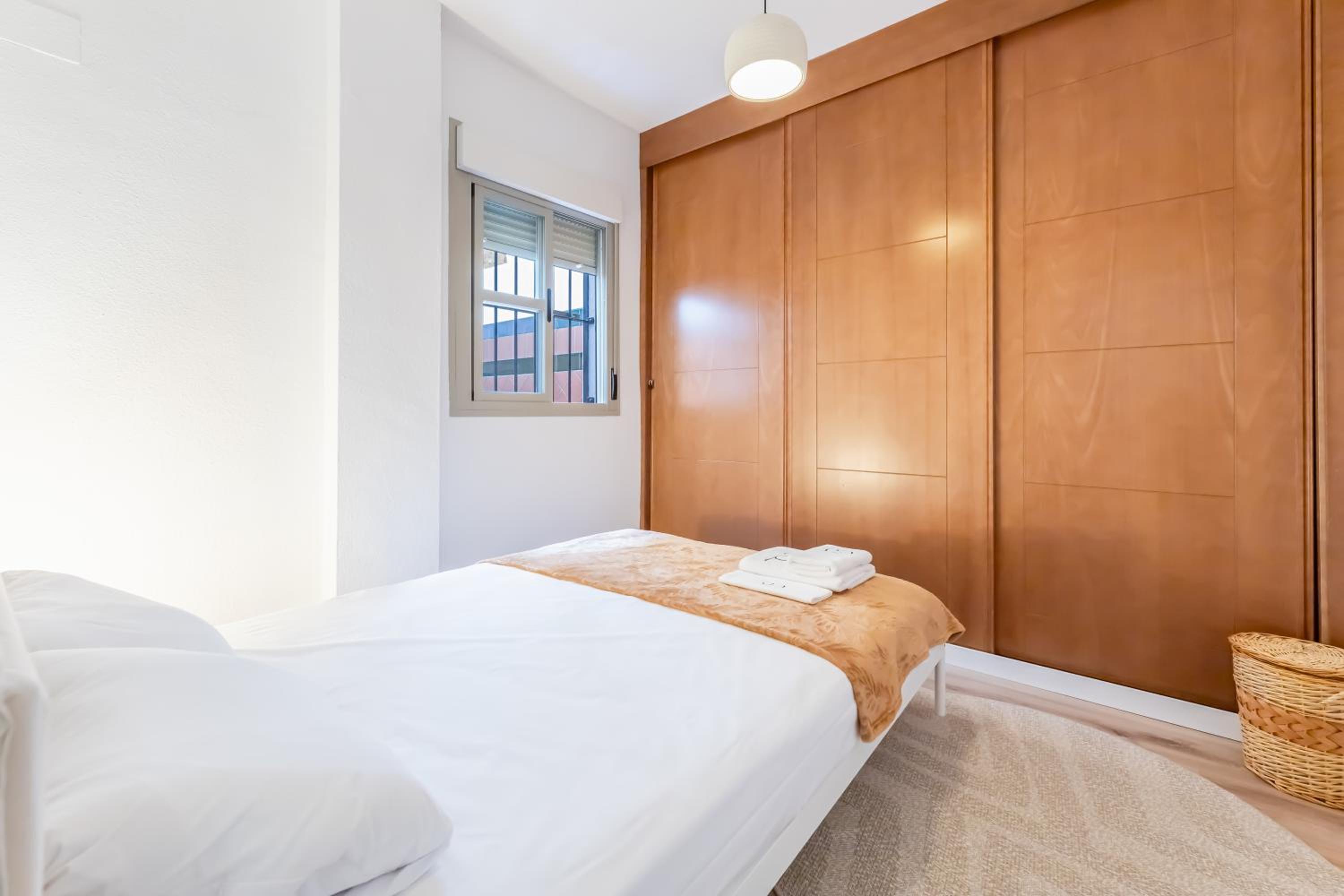 Charming 4-Bedroom Apartment in Malaga's Historic Center
