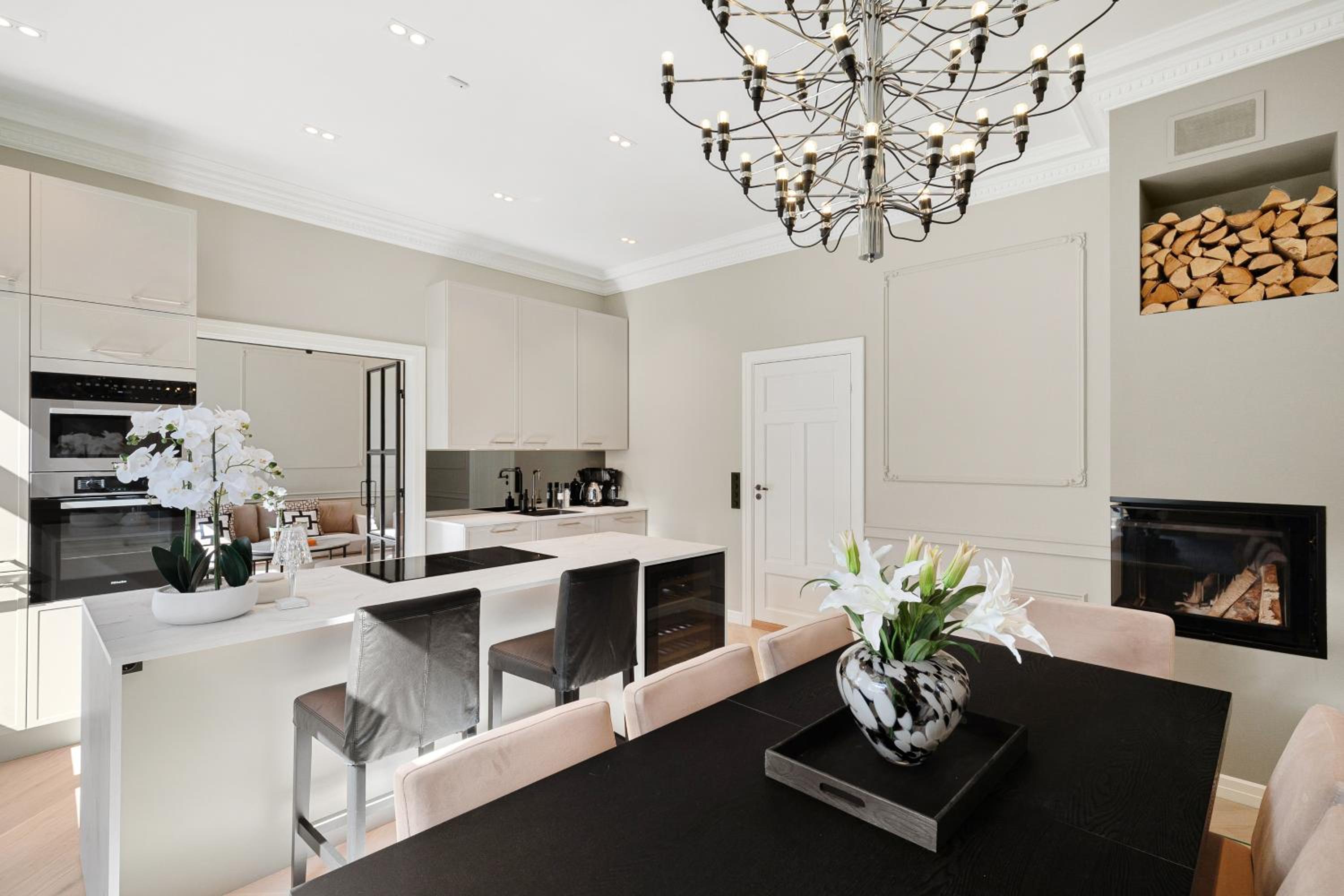 Sofiesgate Lux Apartment view 4