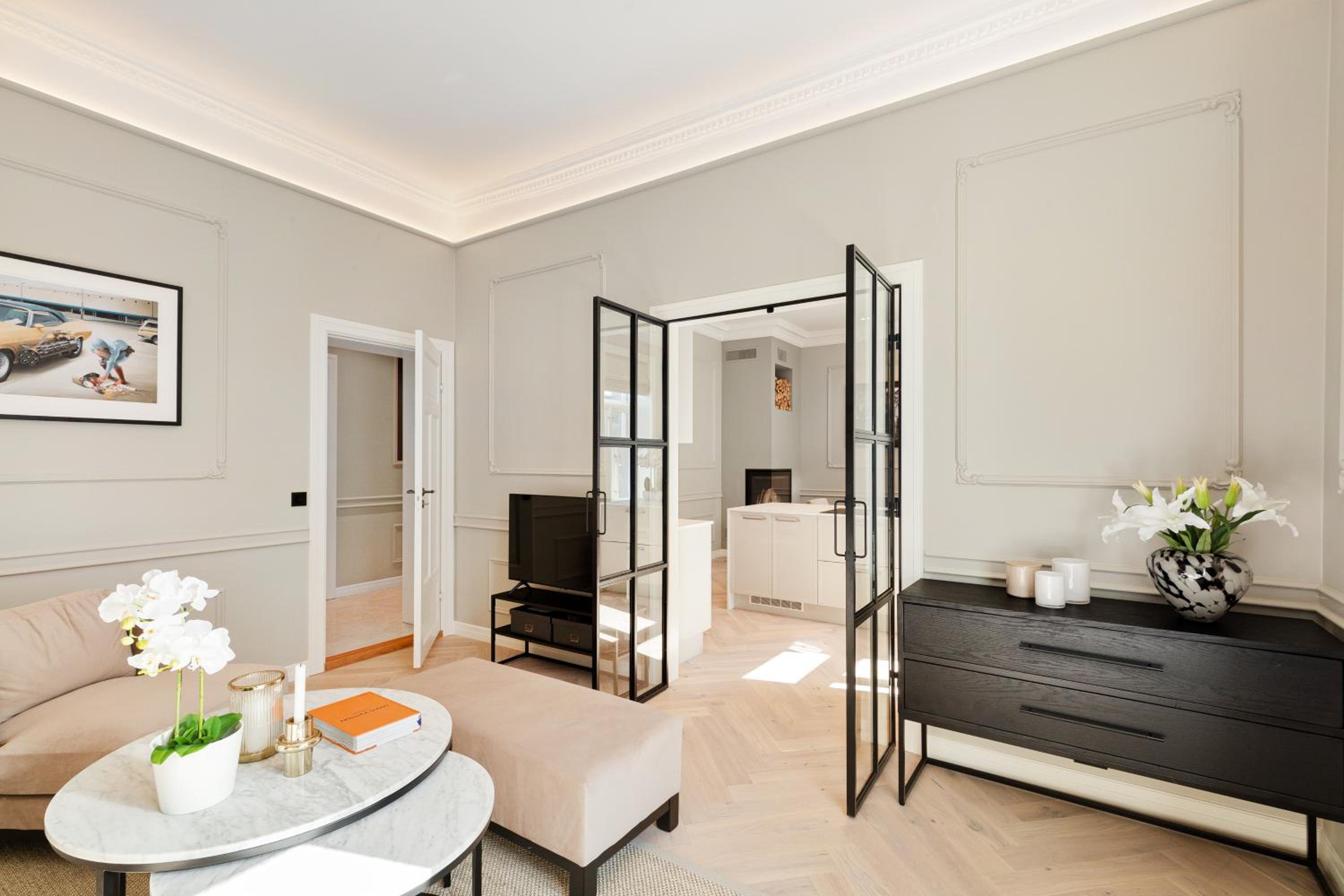 Sofiesgate Lux Apartment view 2