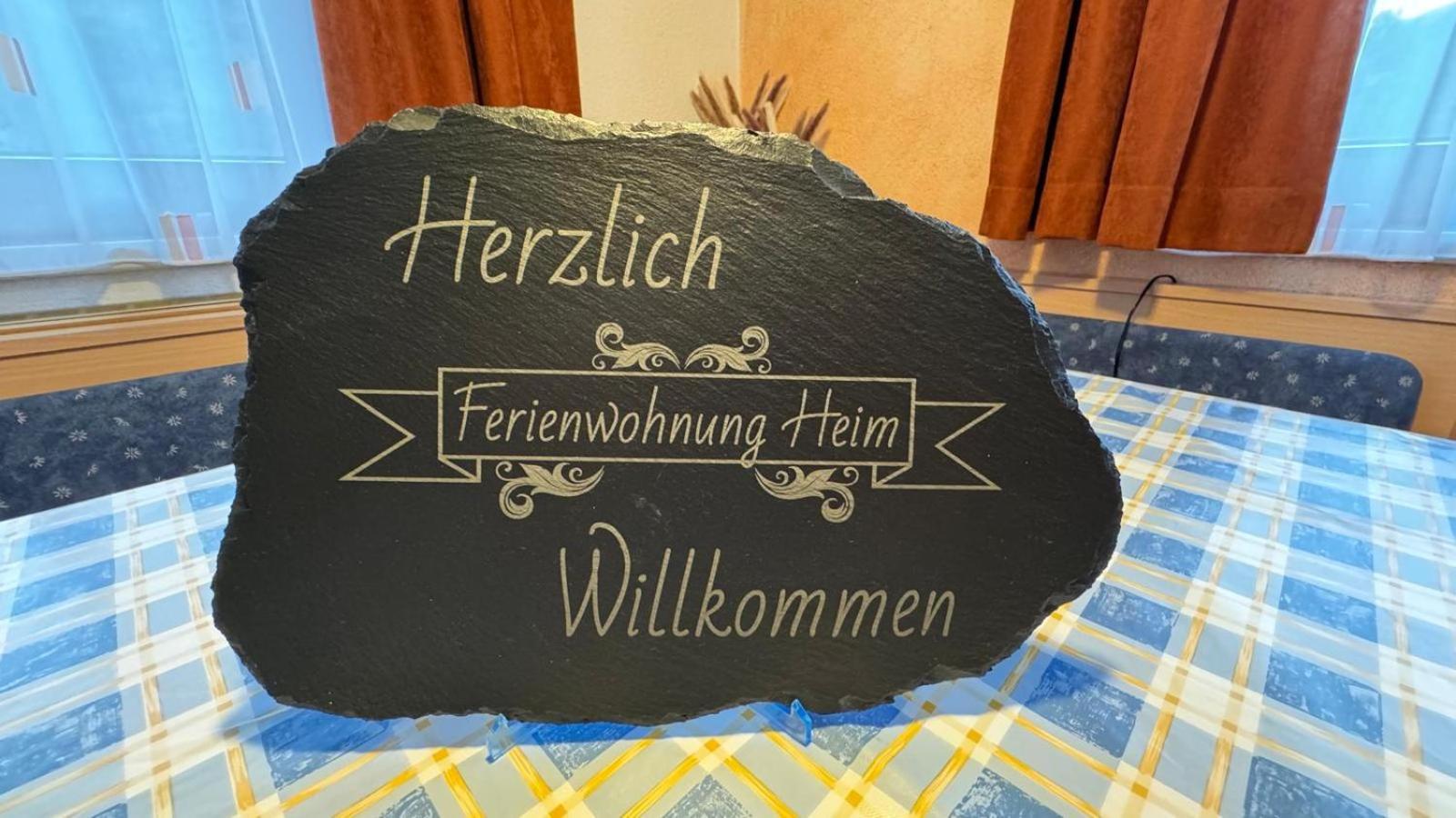 Ferienwohnung Heim