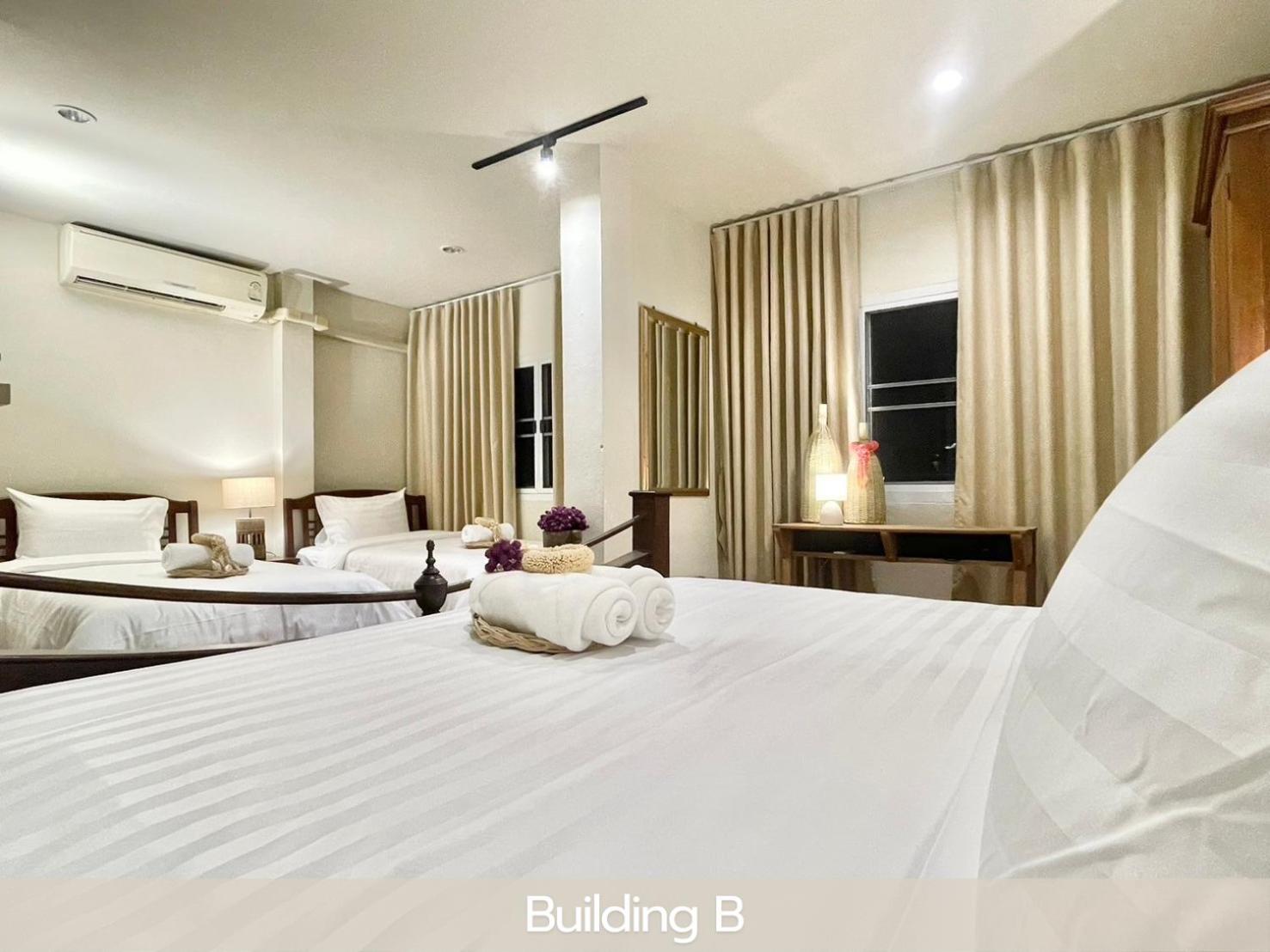 Sabaiday Guesthouse Nimman