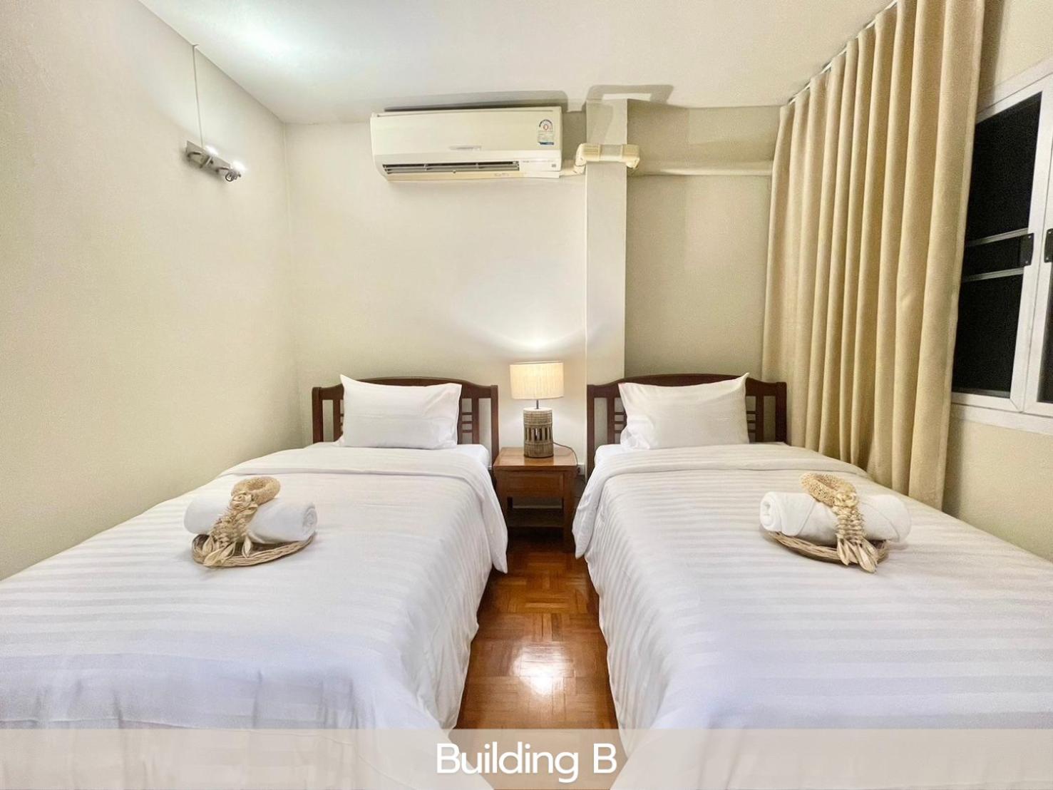 Sabaiday Guesthouse Nimman