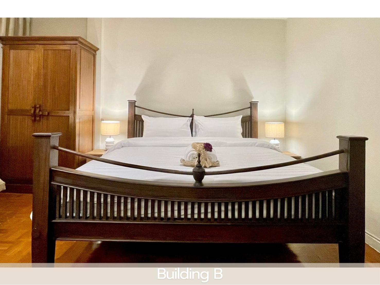 Sabaiday Guesthouse Nimman