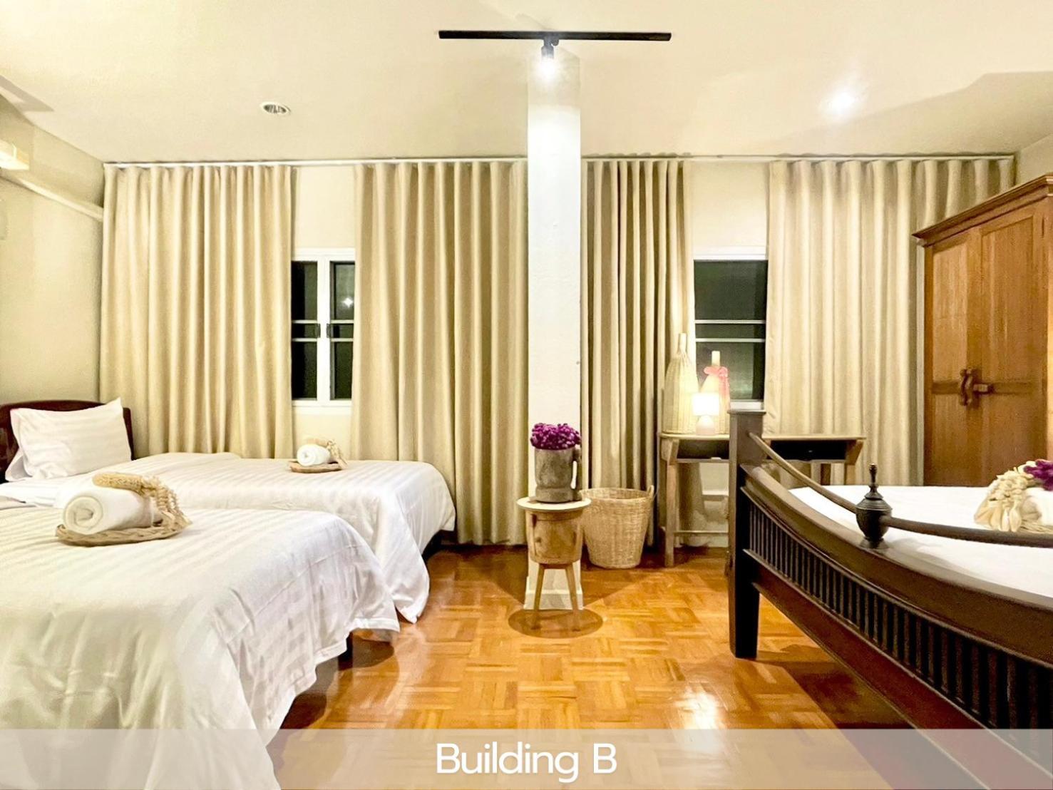 Sabaiday Guesthouse Nimman