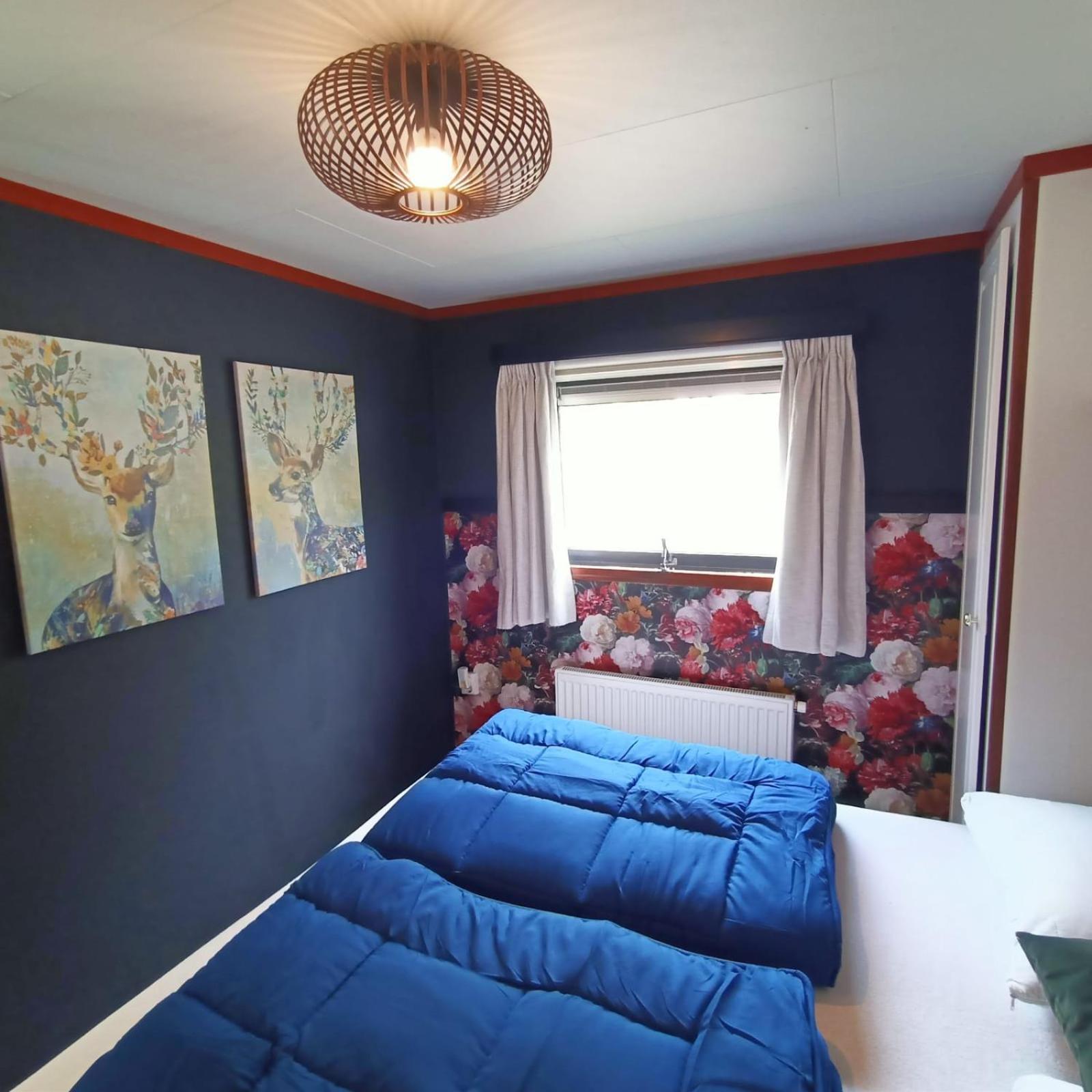 Welkom in Chalet Floral Deer op de Veluwe view 3