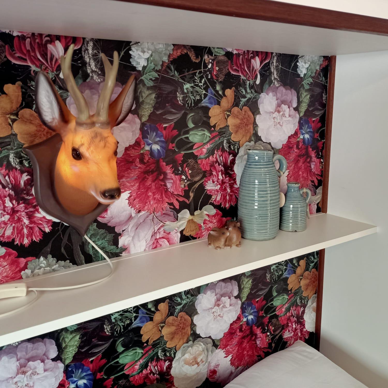 Welkom in Chalet Floral Deer op de Veluwe view 4