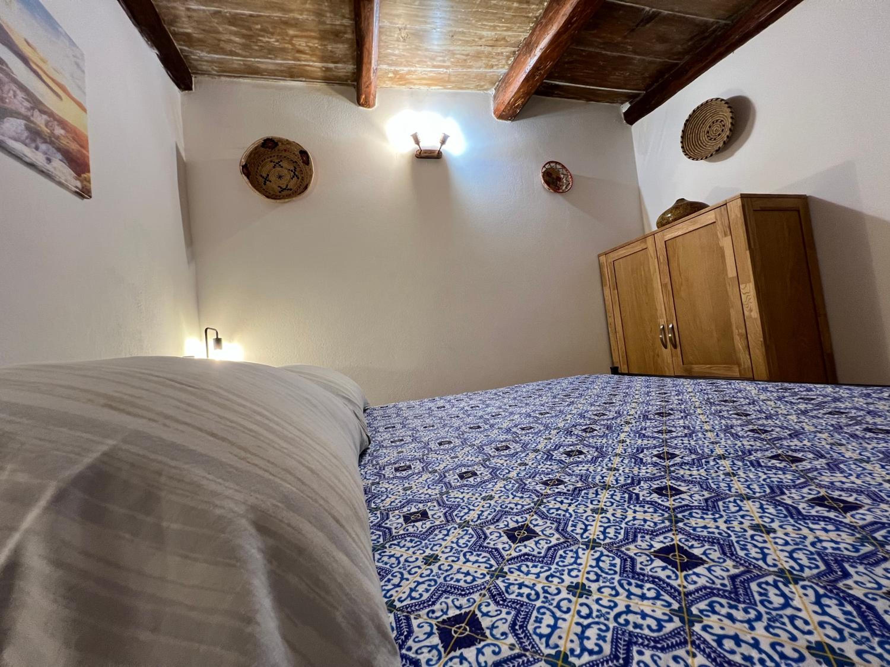 ErMar sweet home Alghero en Alghero — hotel room