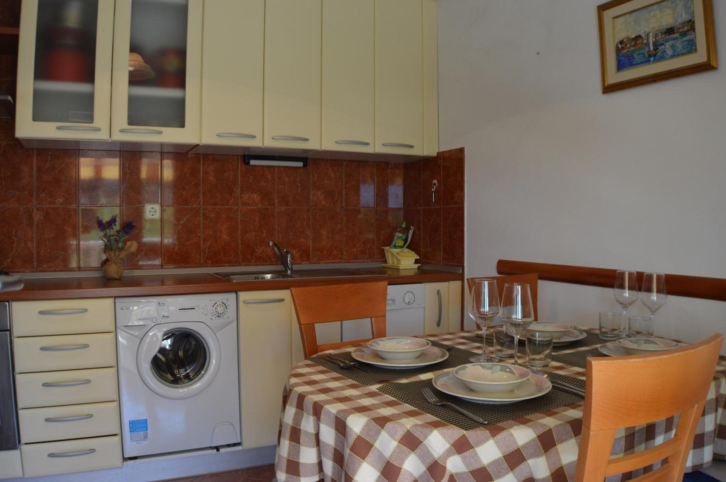 Apartment Nedica