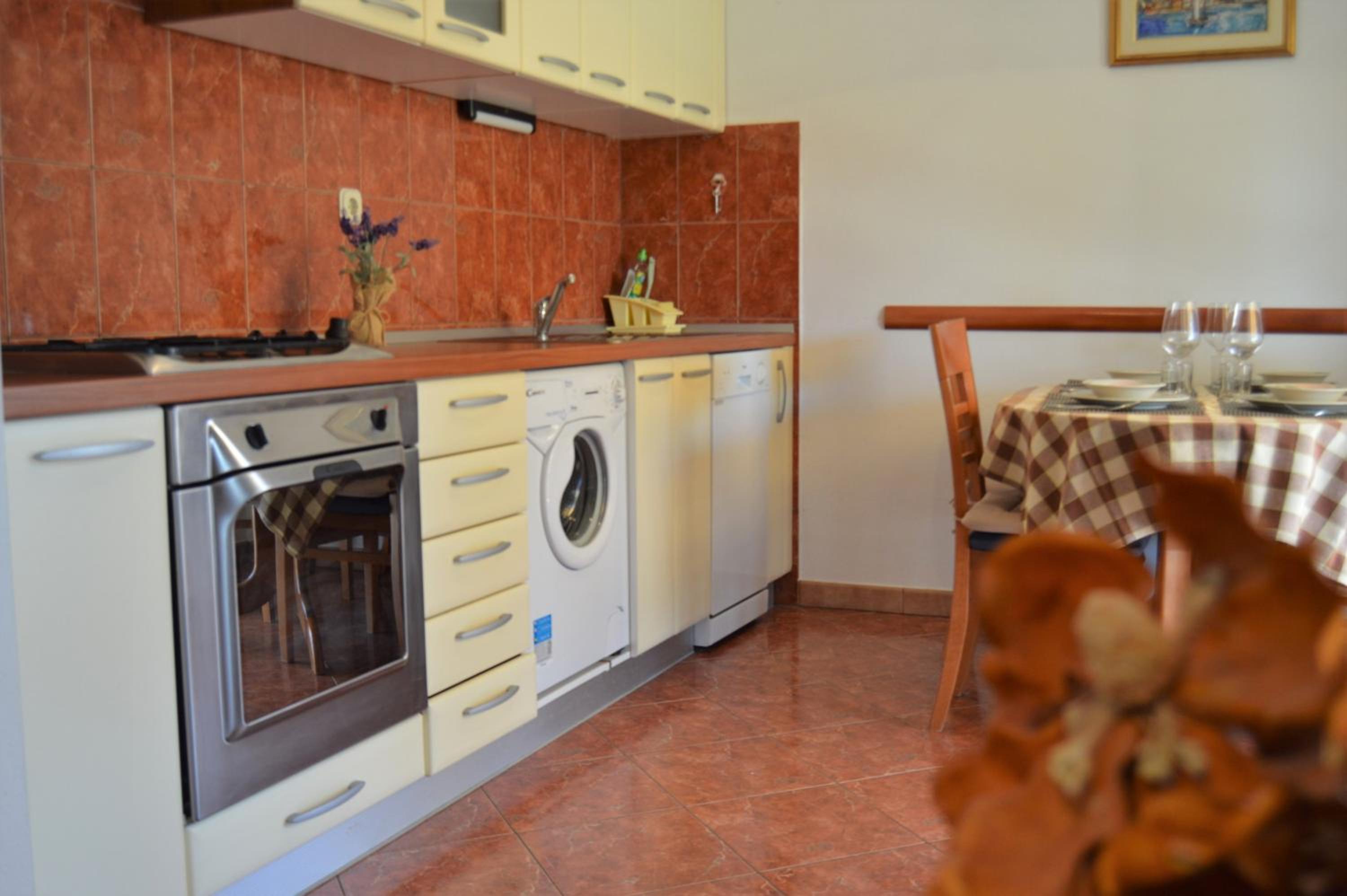 Apartment Nedica