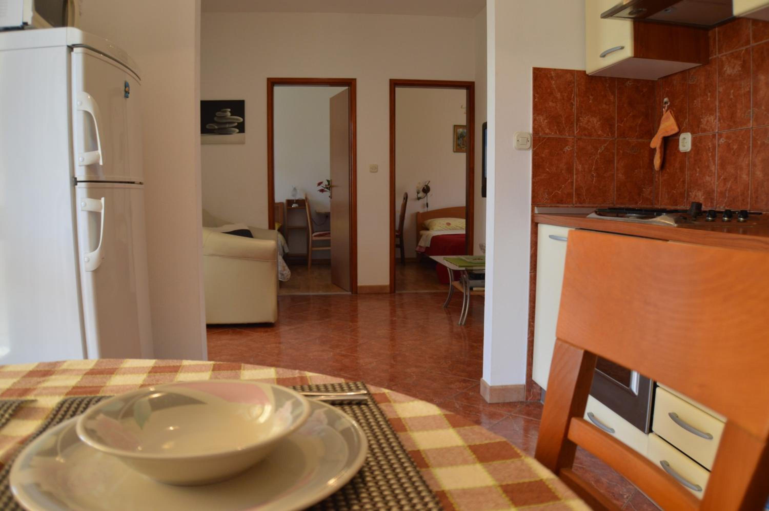 Apartment Nedica