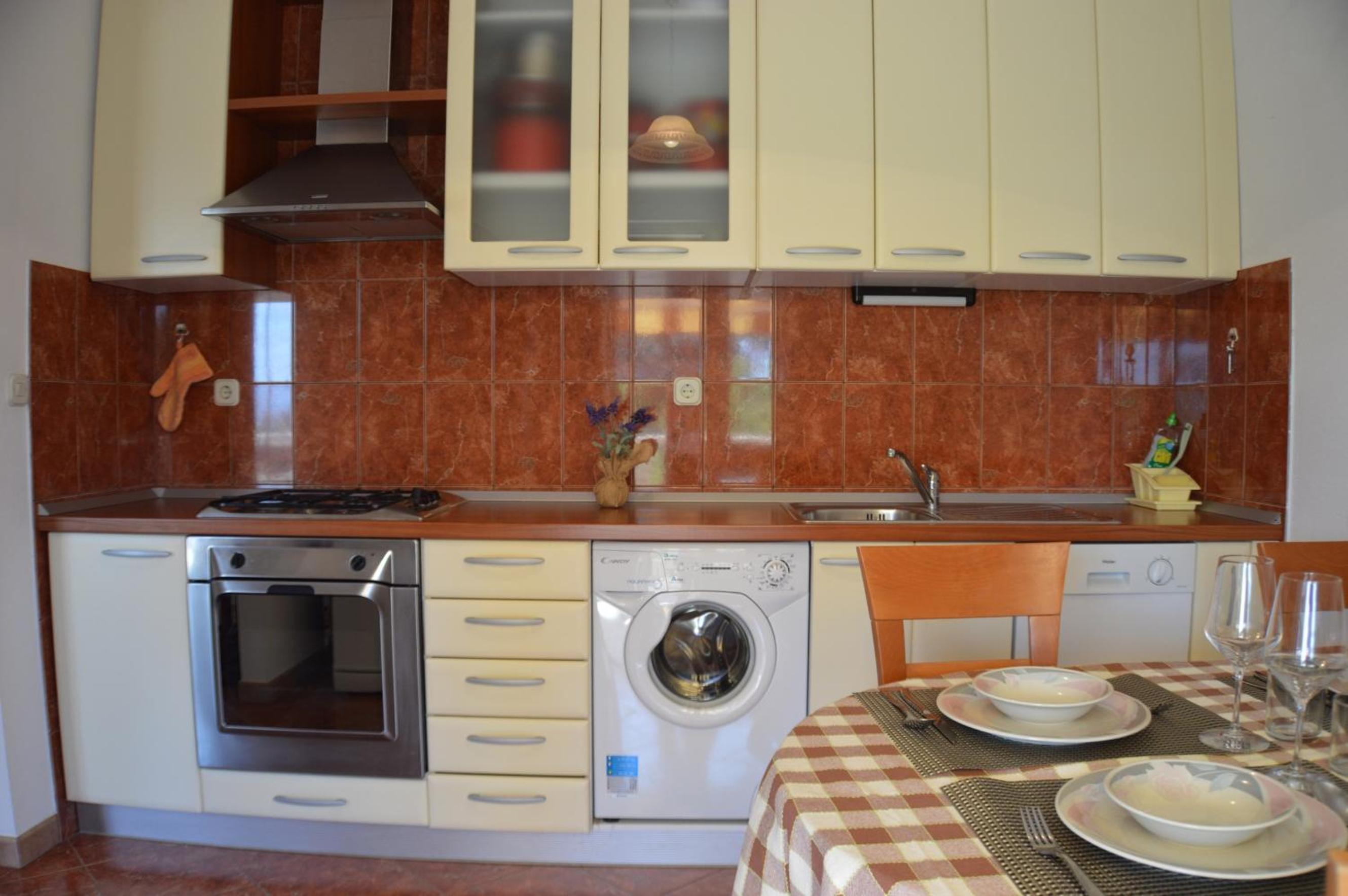 Apartment Nedica