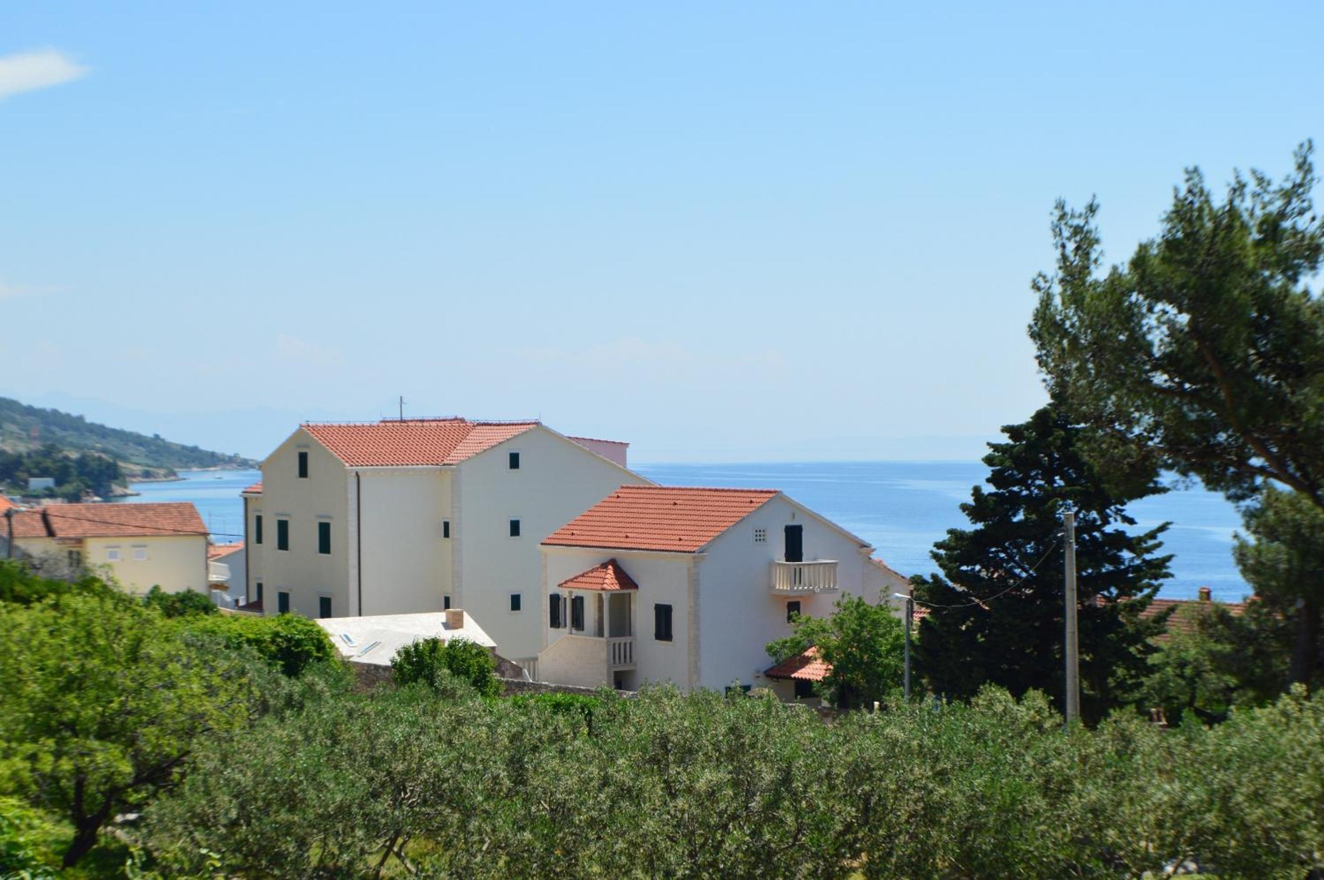 Apartment Nedica