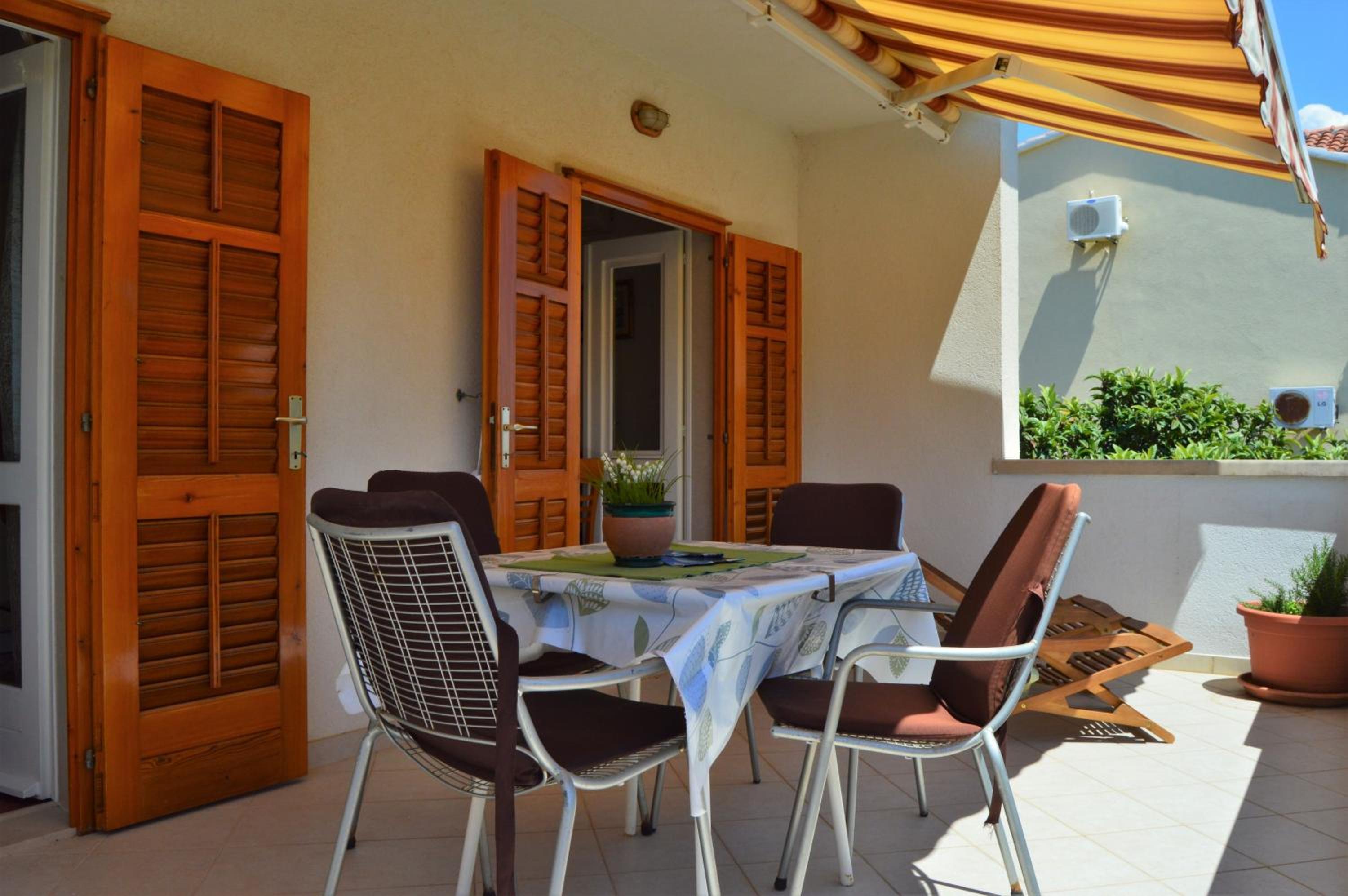 Apartment Nedica