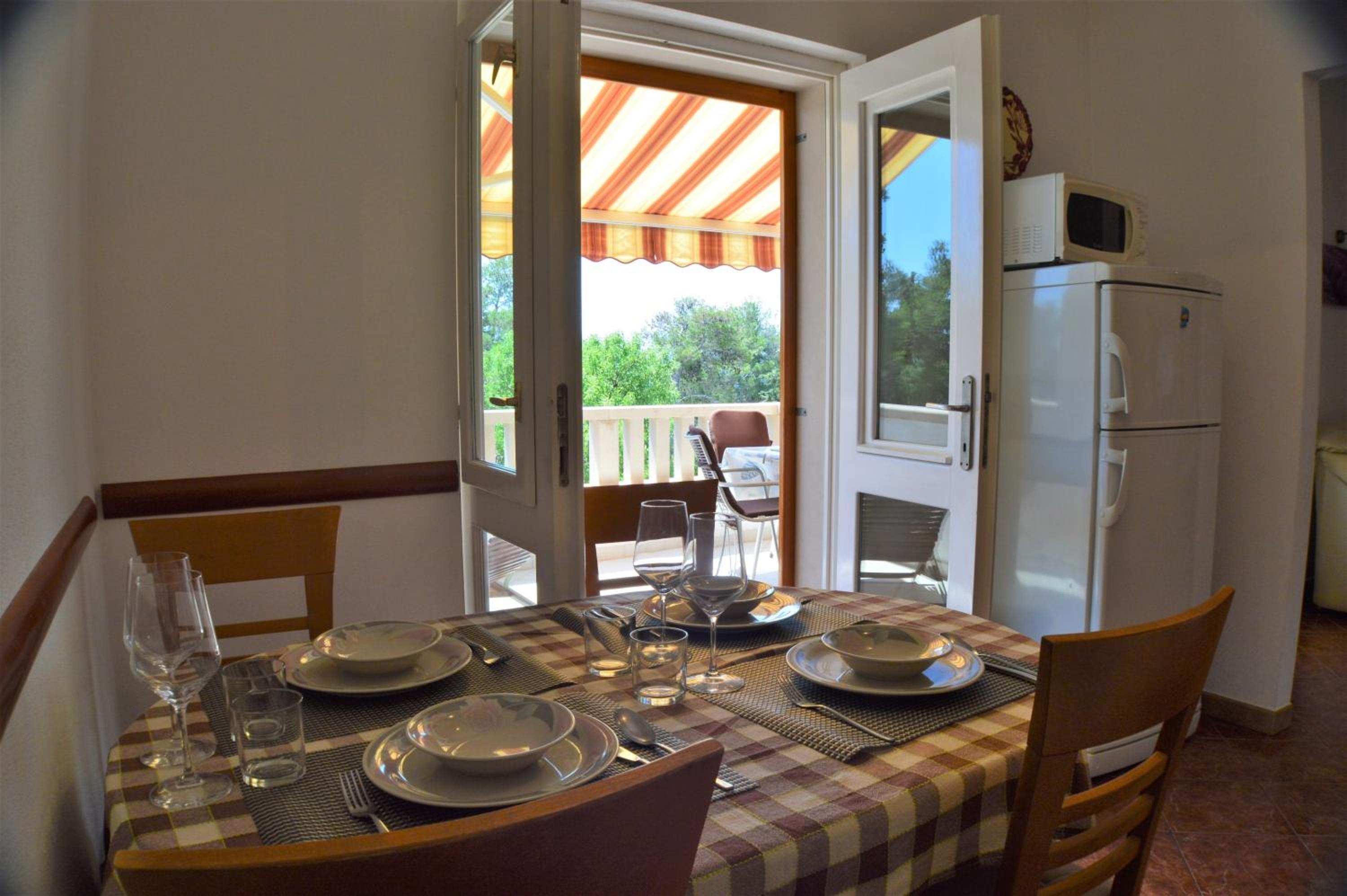 Apartment Nedica