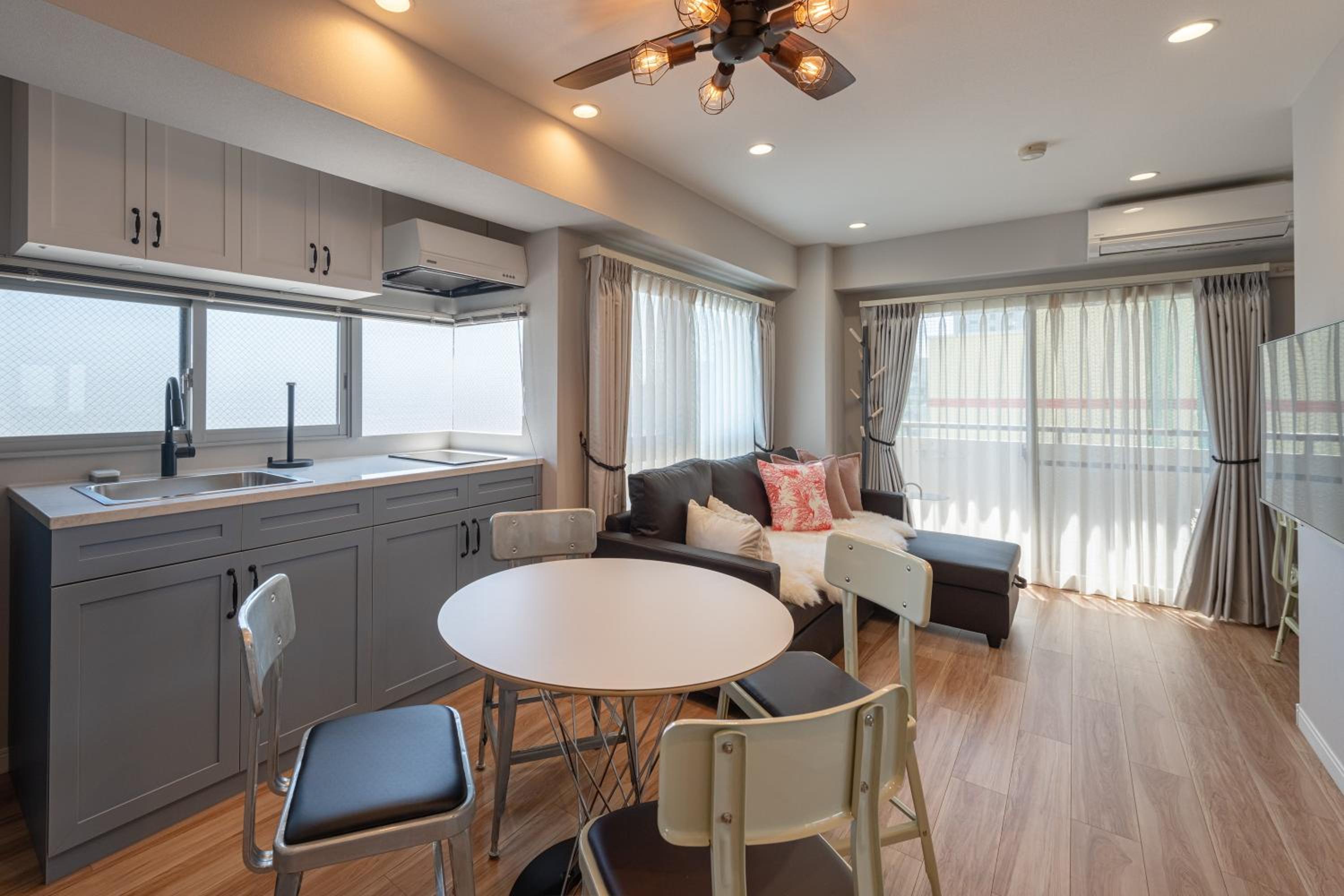 NC Square Shinjuku -All Suite Residence-