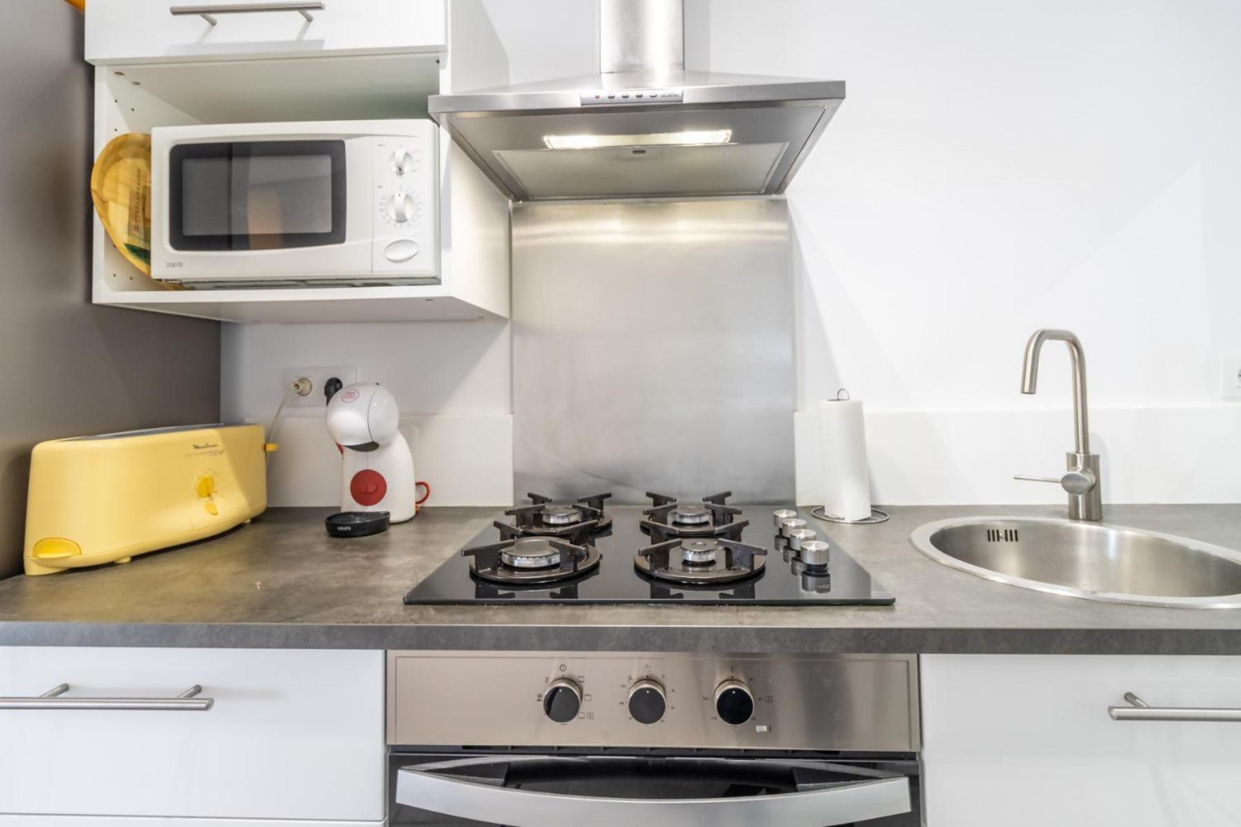kitchen