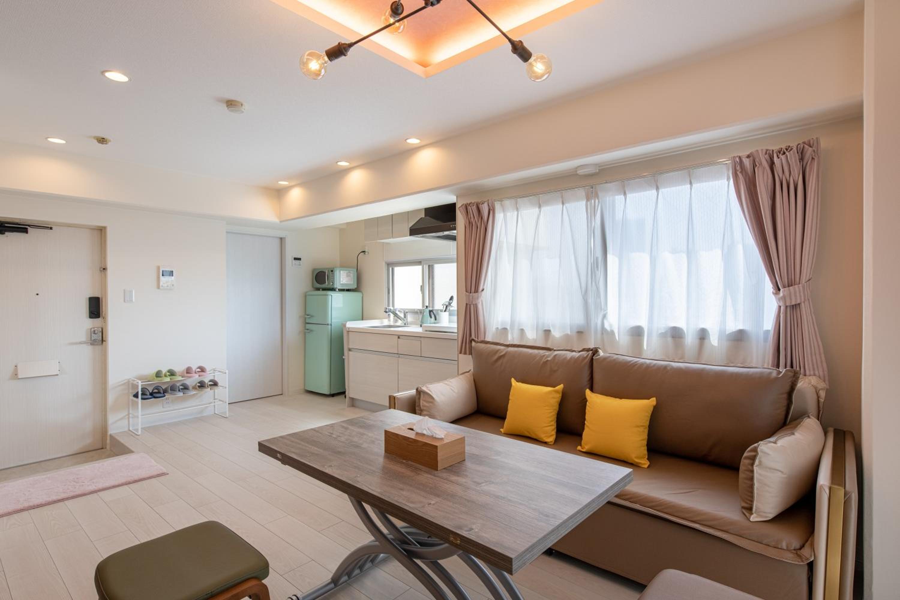 NC Square Shinjuku -All Suite Residence-