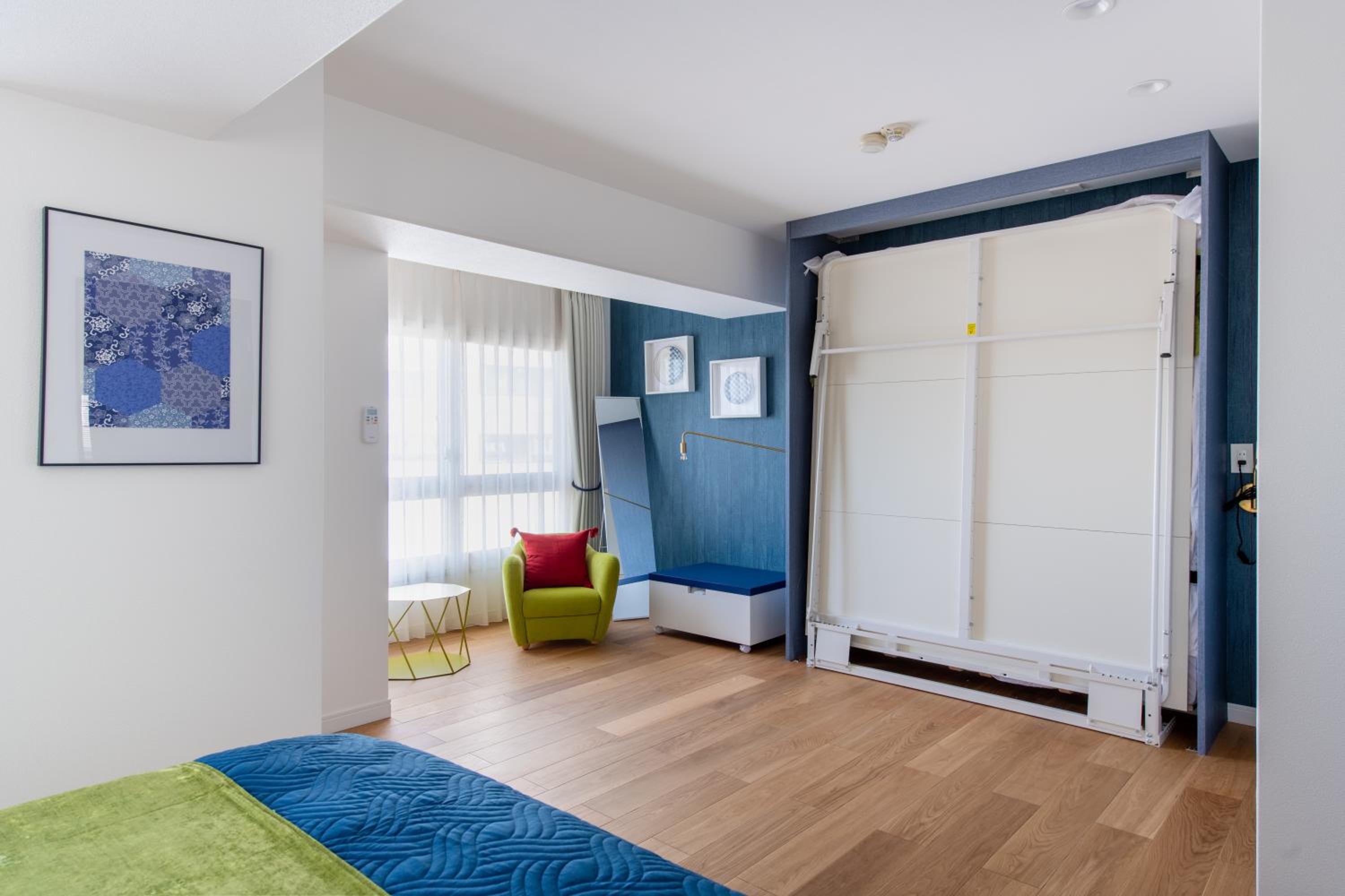 NC Square Shinjuku -All Suite Residence-