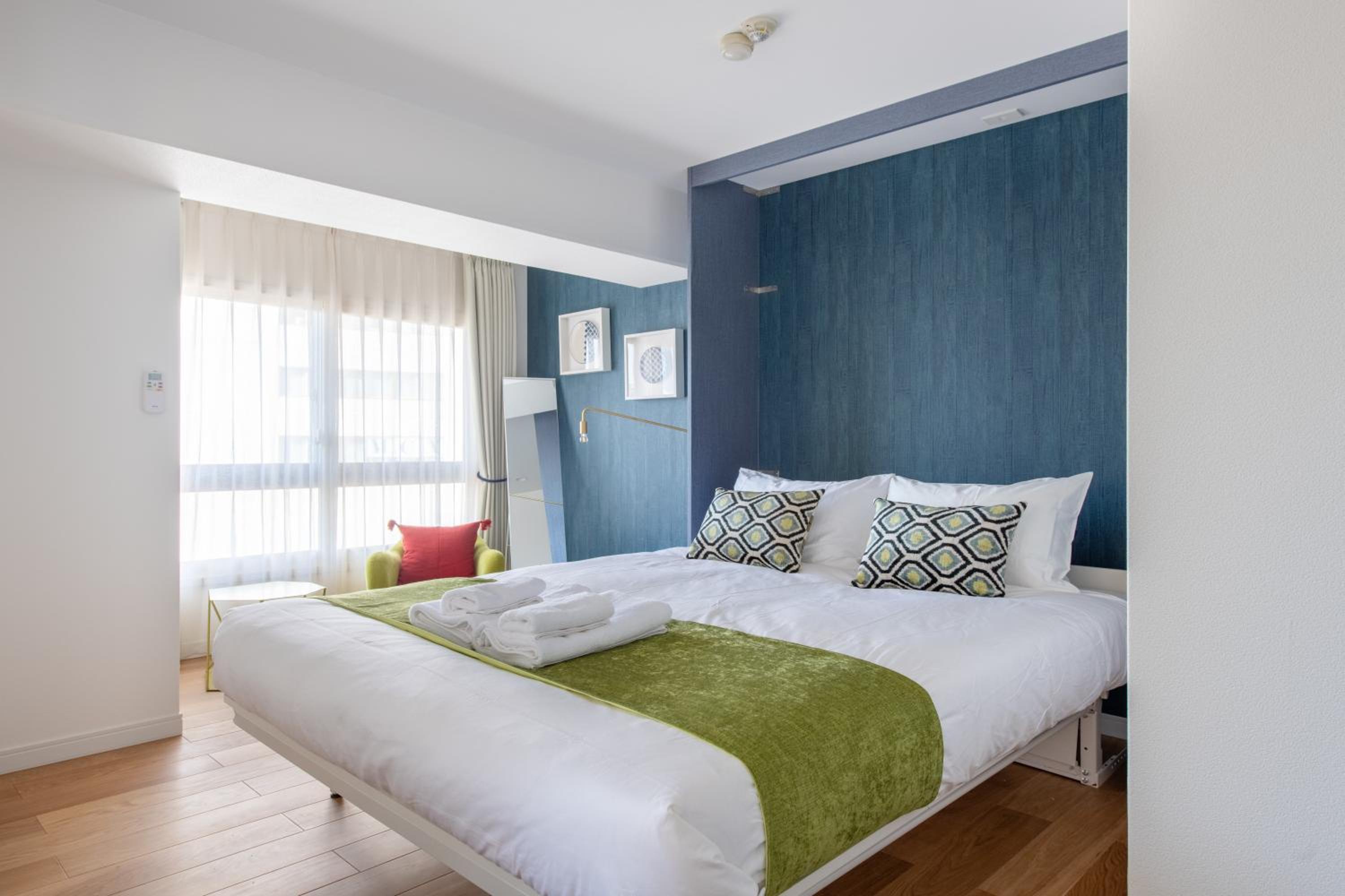 NC Square Shinjuku -All Suite Residence-
